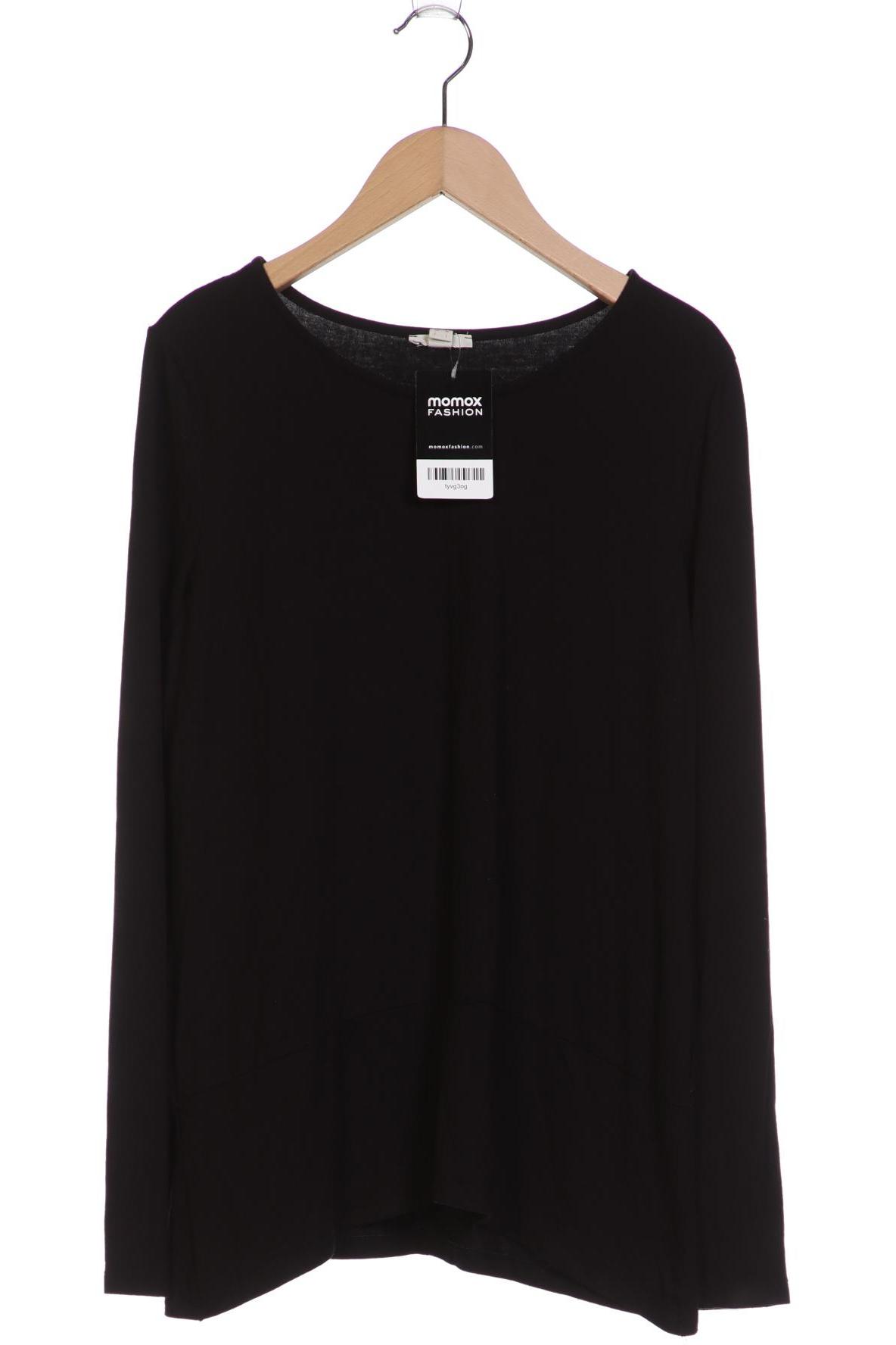 

Esprit Damen Langarmshirt, schwarz, Gr. 38
