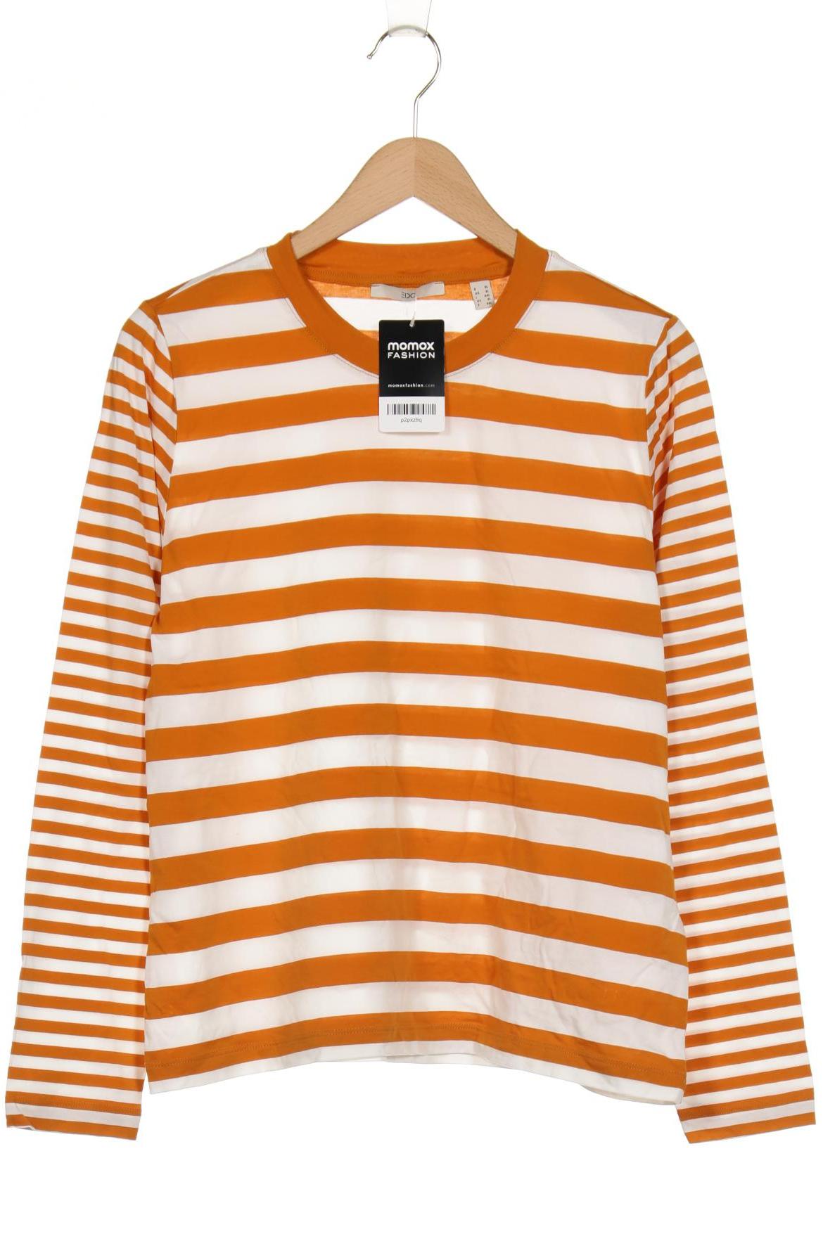 

Esprit Damen Langarmshirt, orange, Gr. 44