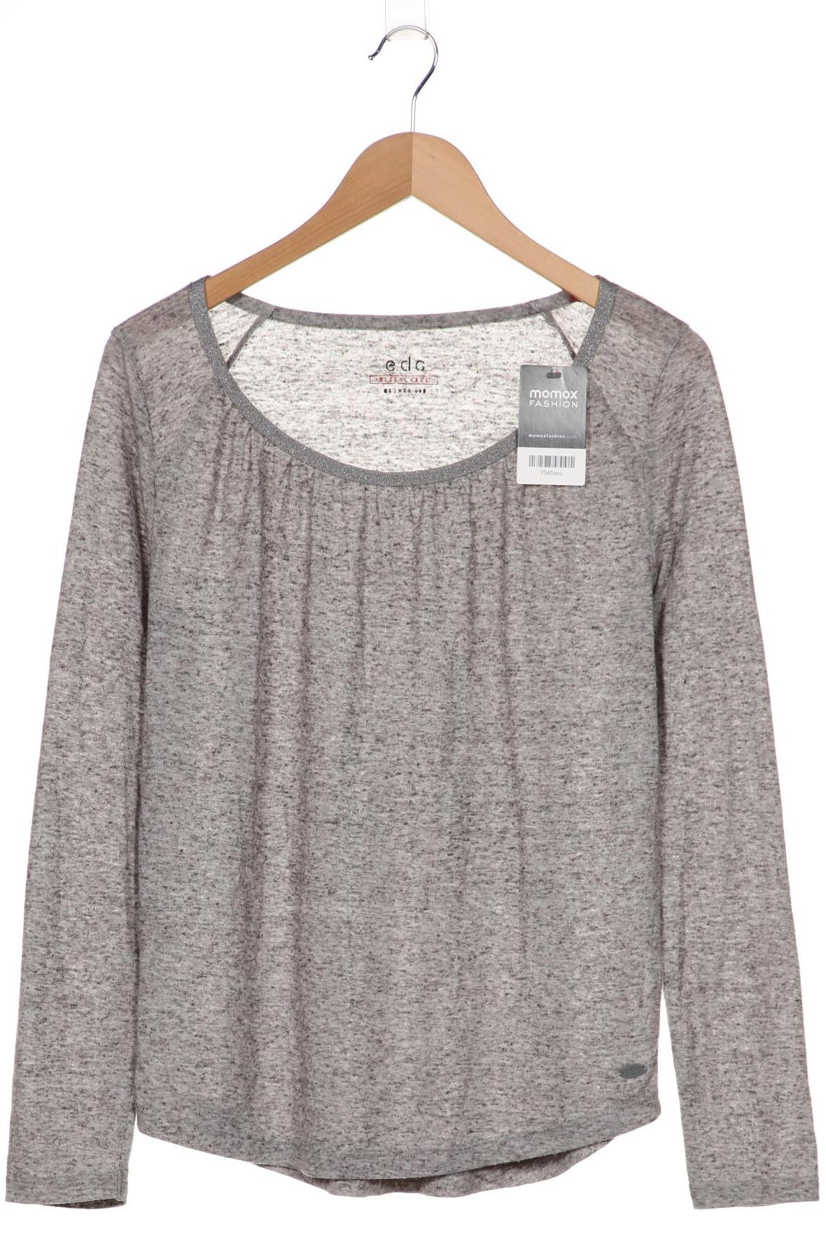 

Esprit Damen Langarmshirt, grau