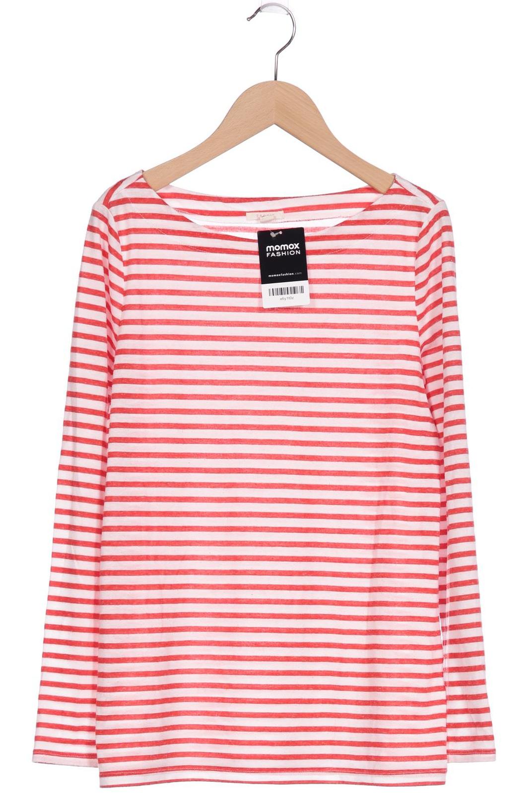 

Esprit Damen Langarmshirt, rot, Gr. 36