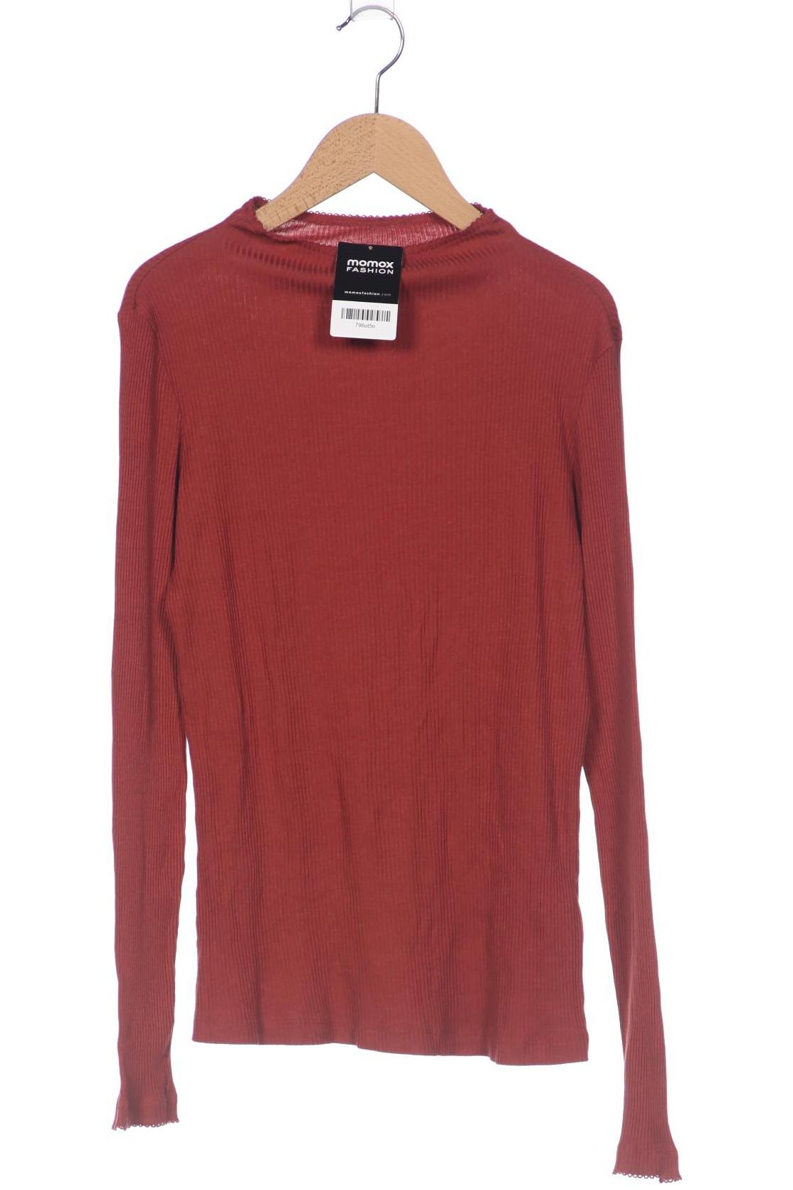 

Esprit Damen Langarmshirt, rot, Gr. 38