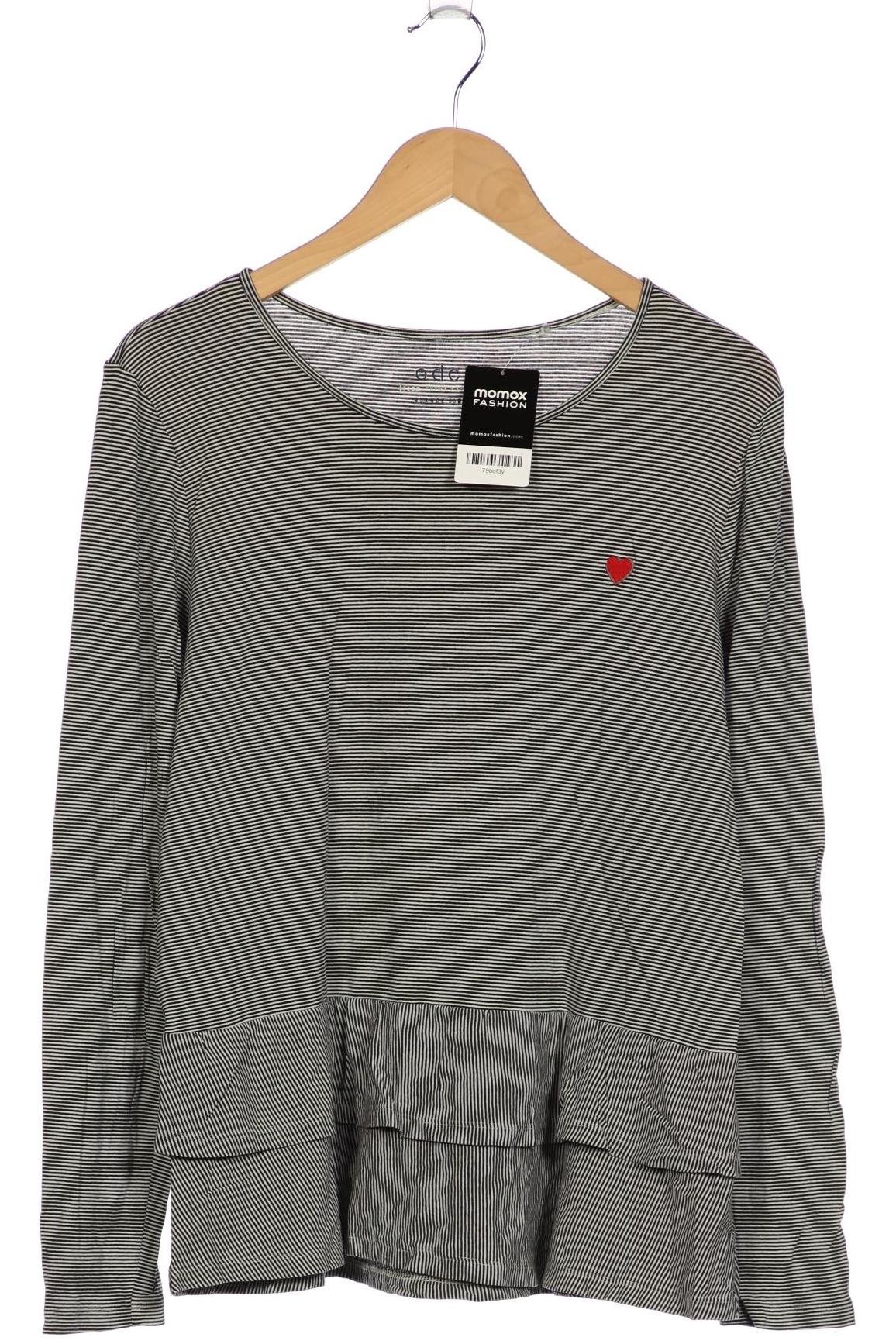 

Esprit Damen Langarmshirt, marineblau, Gr. 44