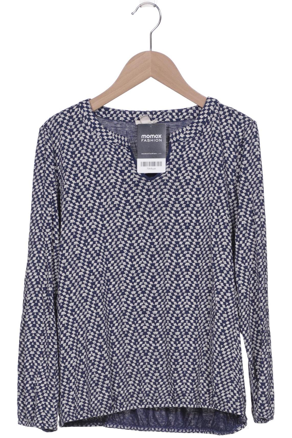 

Esprit Damen Langarmshirt, marineblau