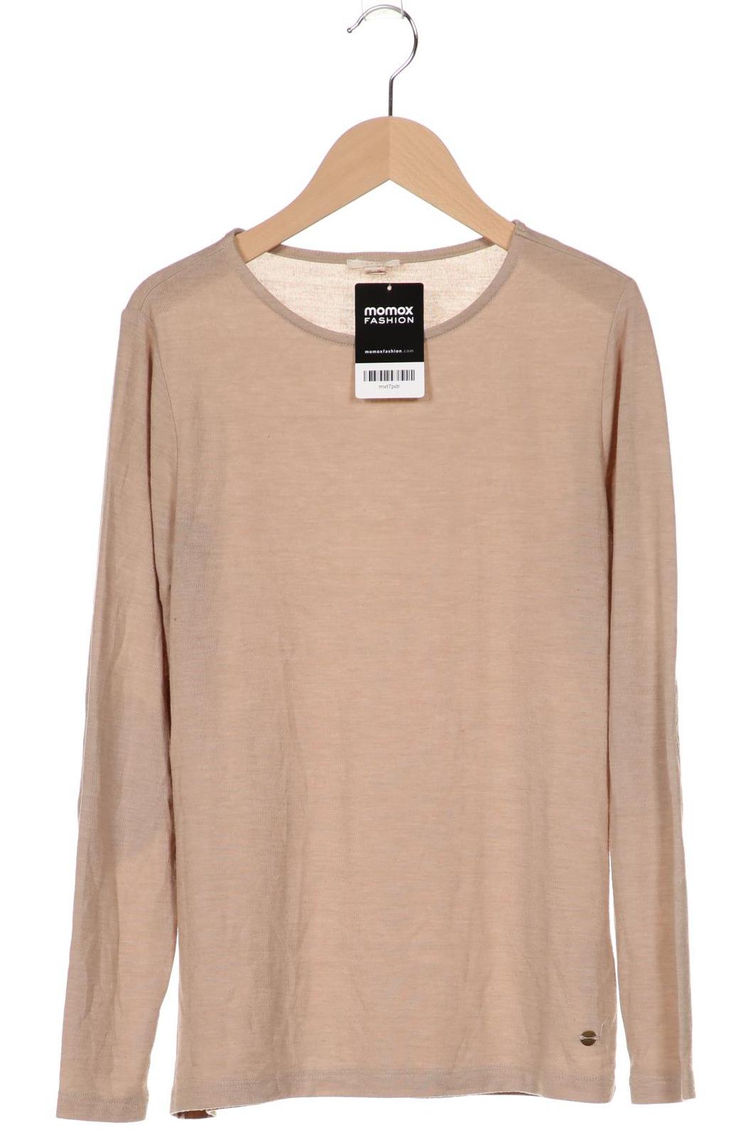 

Esprit Damen Langarmshirt, beige