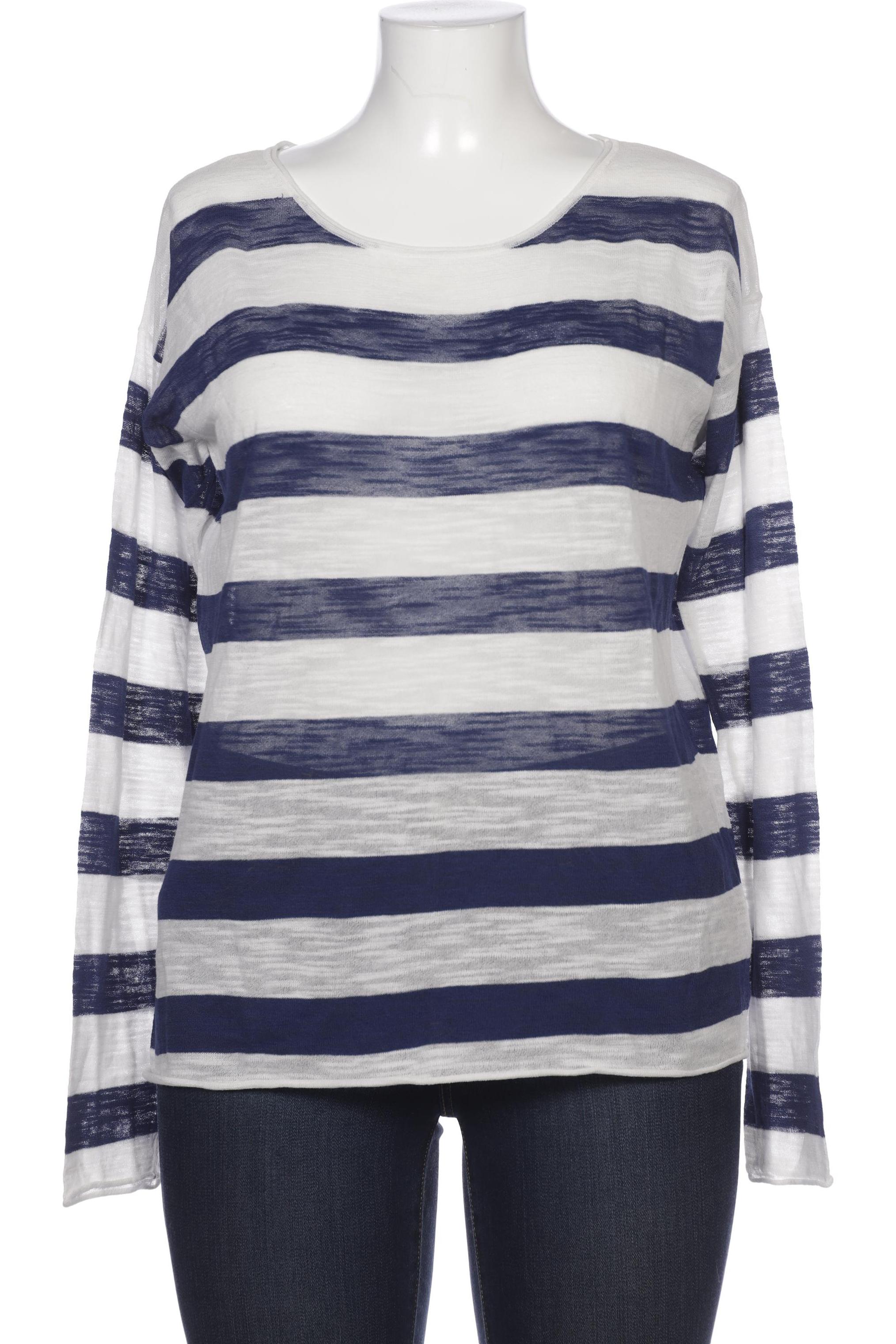 

Esprit Damen Langarmshirt, marineblau, Gr. 44