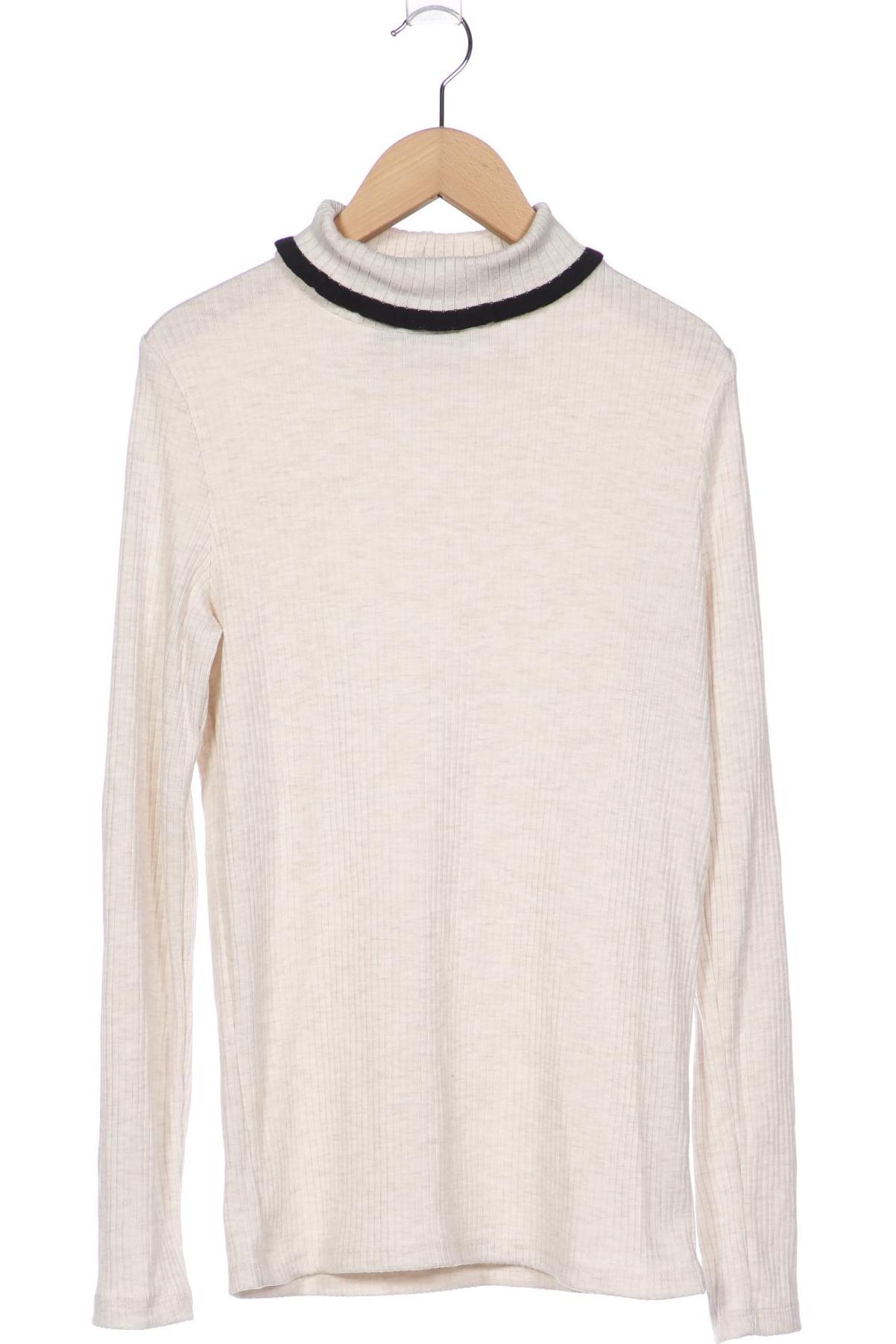 

Esprit Damen Langarmshirt, cremeweiß