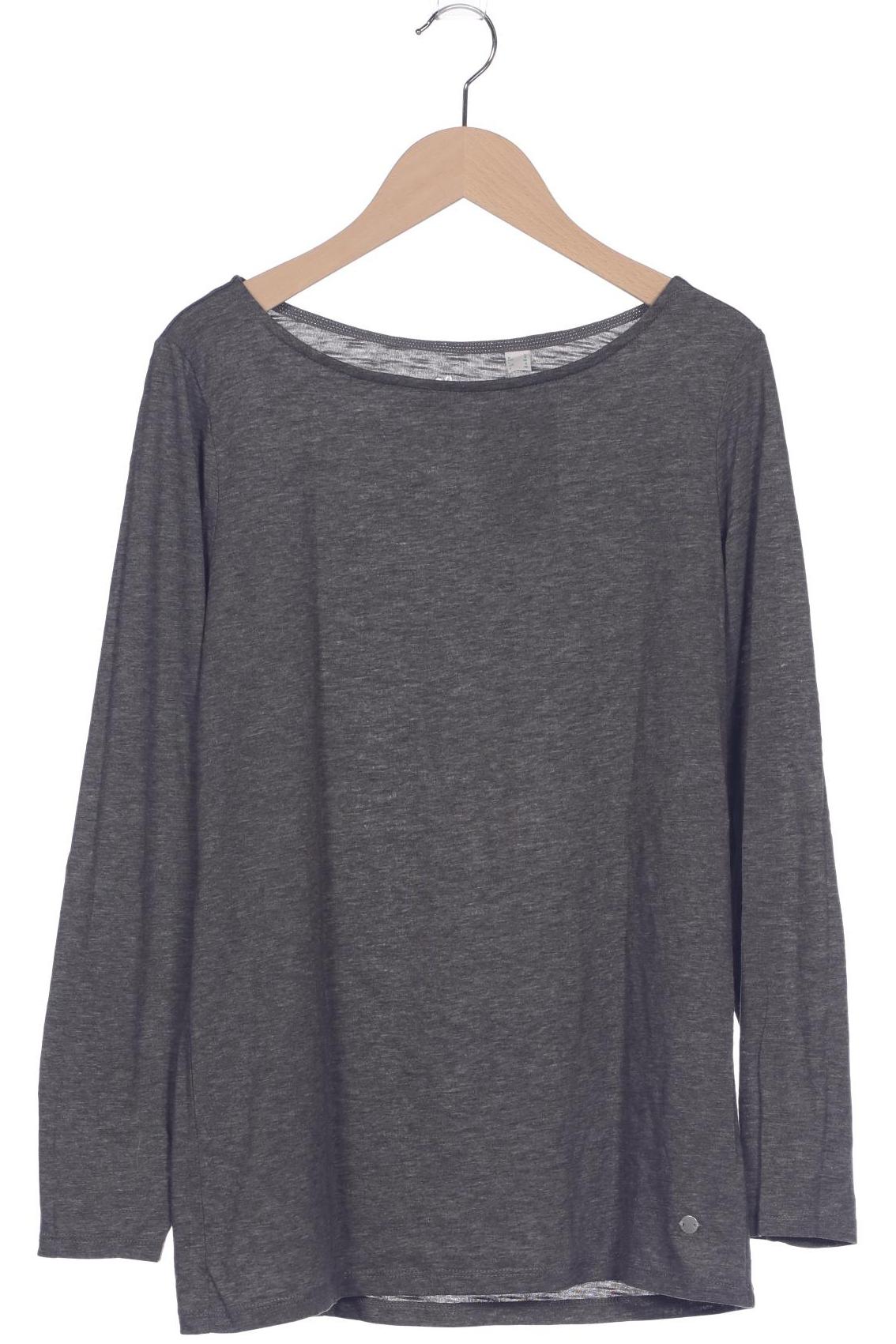 

Esprit Damen Langarmshirt, grau