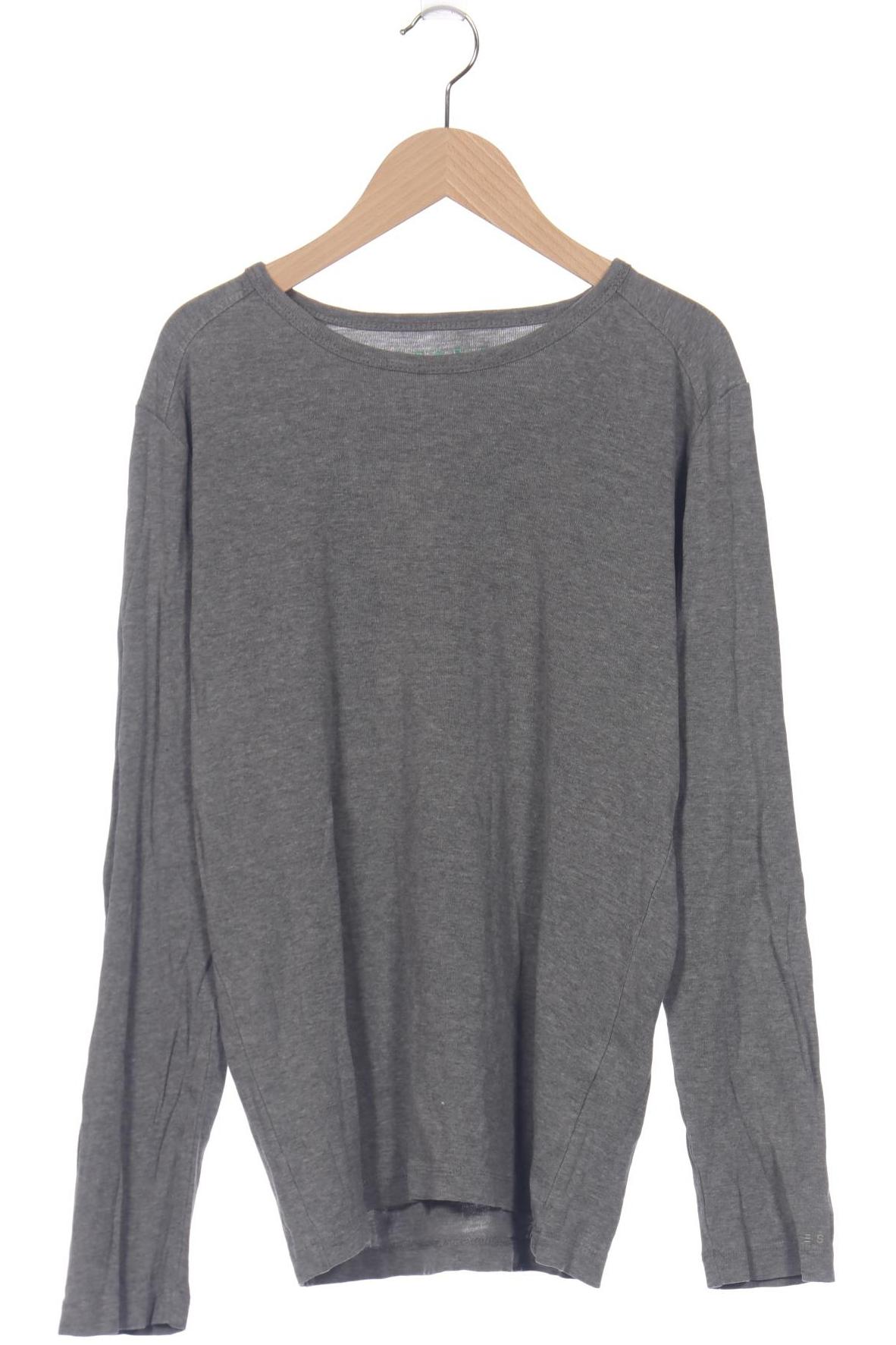 

Esprit Damen Langarmshirt, grau, Gr. 38