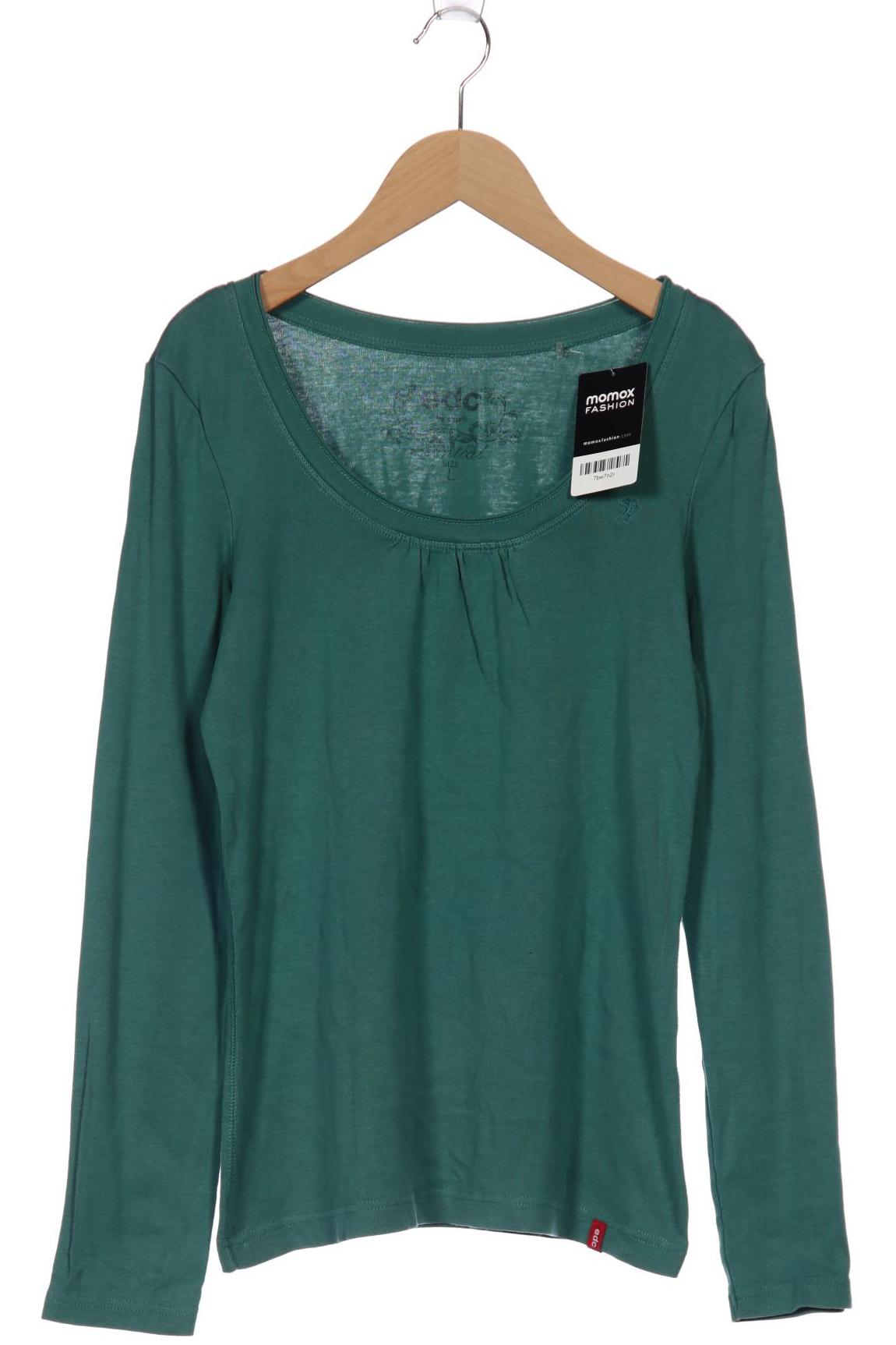 

Esprit Damen Langarmshirt, grün