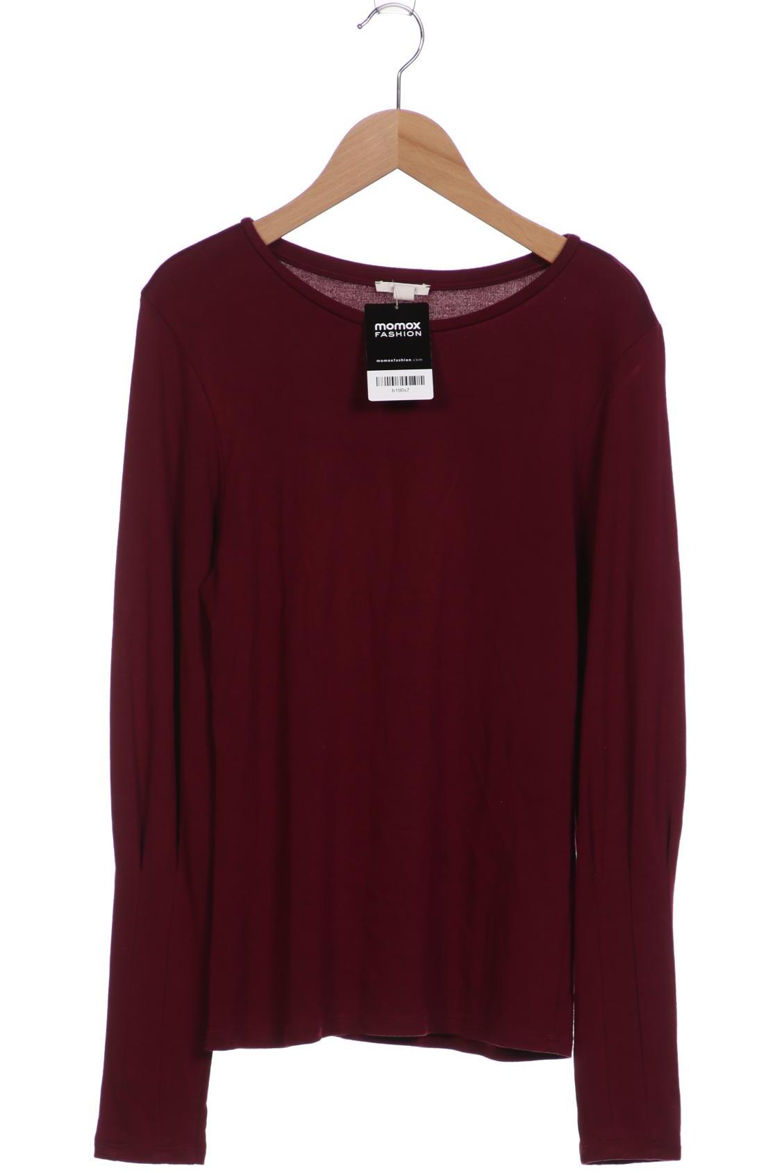 

Esprit Damen Langarmshirt, bordeaux