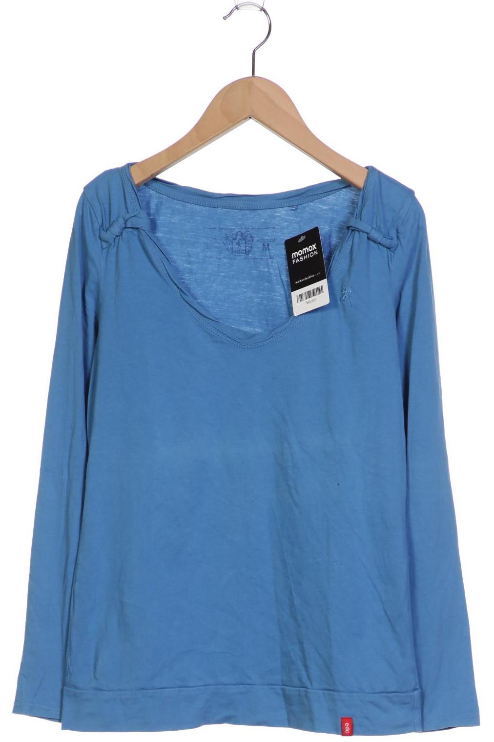 

Esprit Damen Langarmshirt, blau