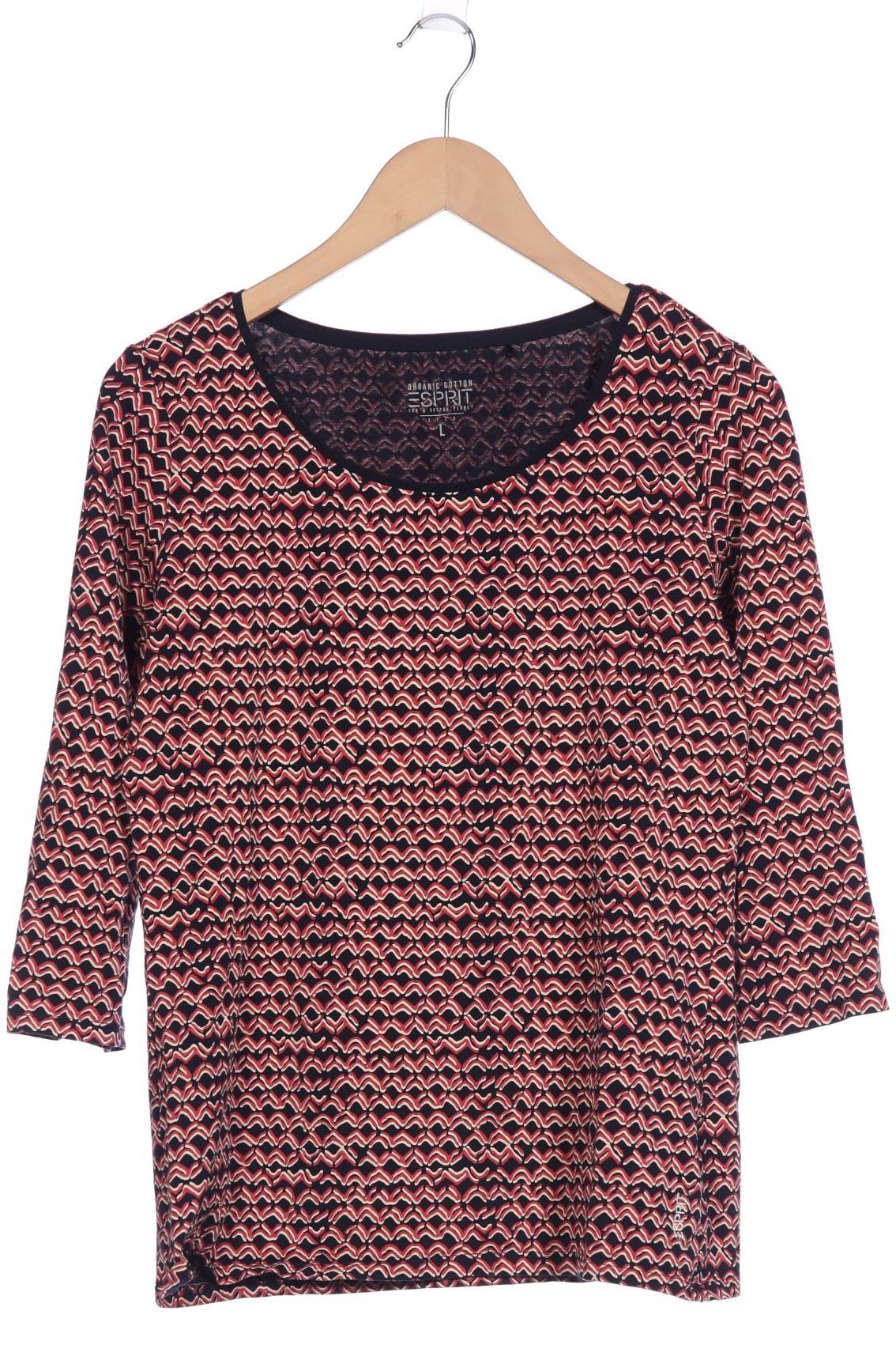 

Esprit Damen Langarmshirt, rot