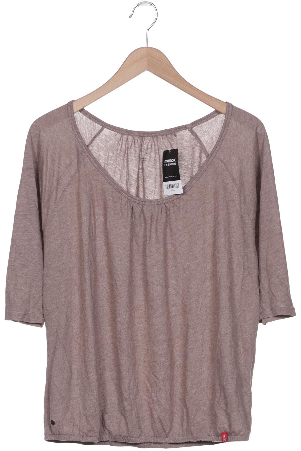 

Esprit Damen Langarmshirt, beige