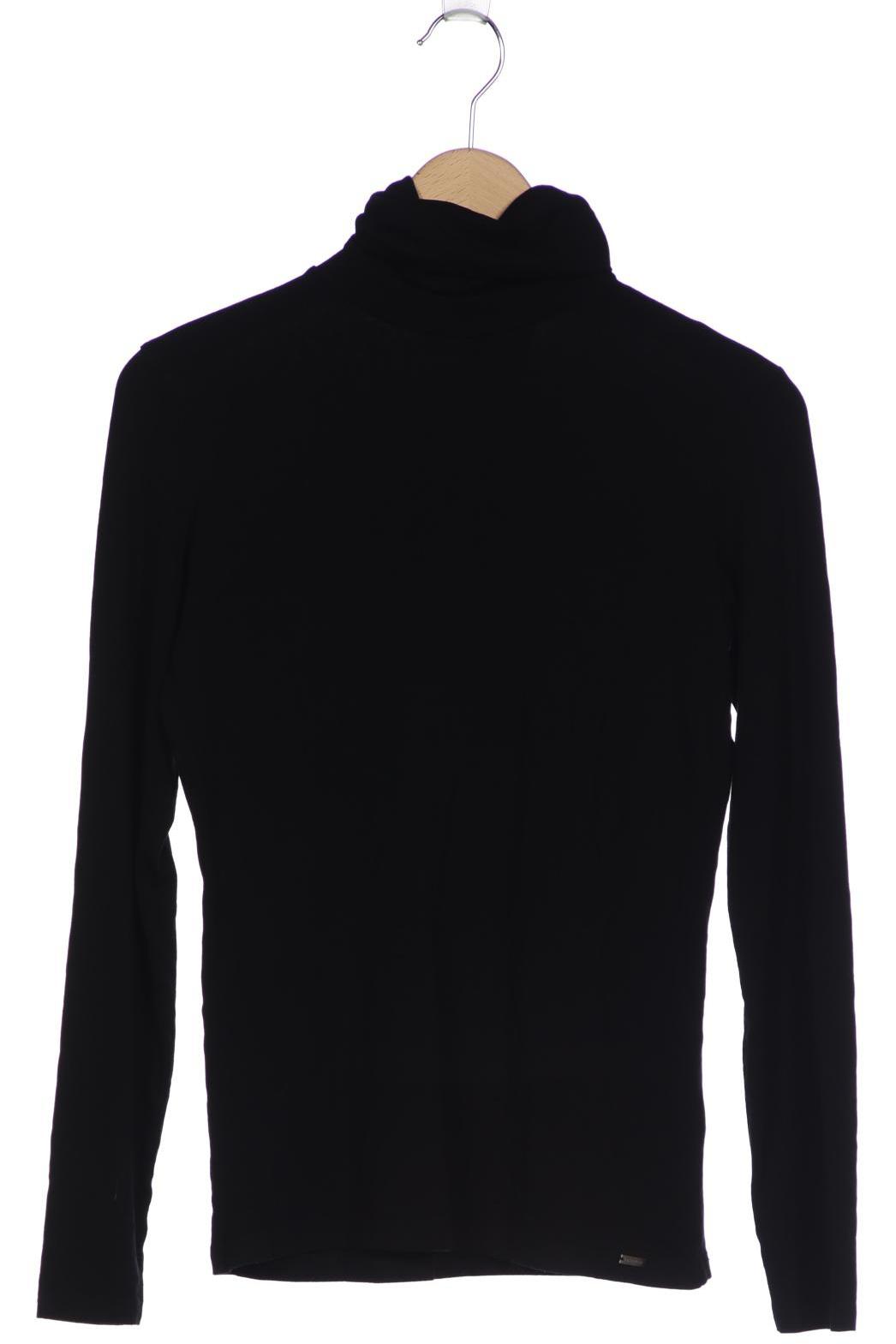 

Esprit Damen Langarmshirt, schwarz