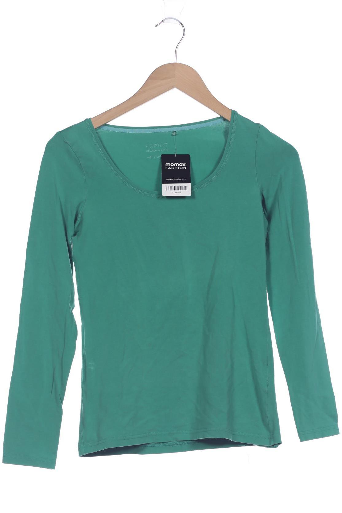 

Esprit Damen Langarmshirt, grün