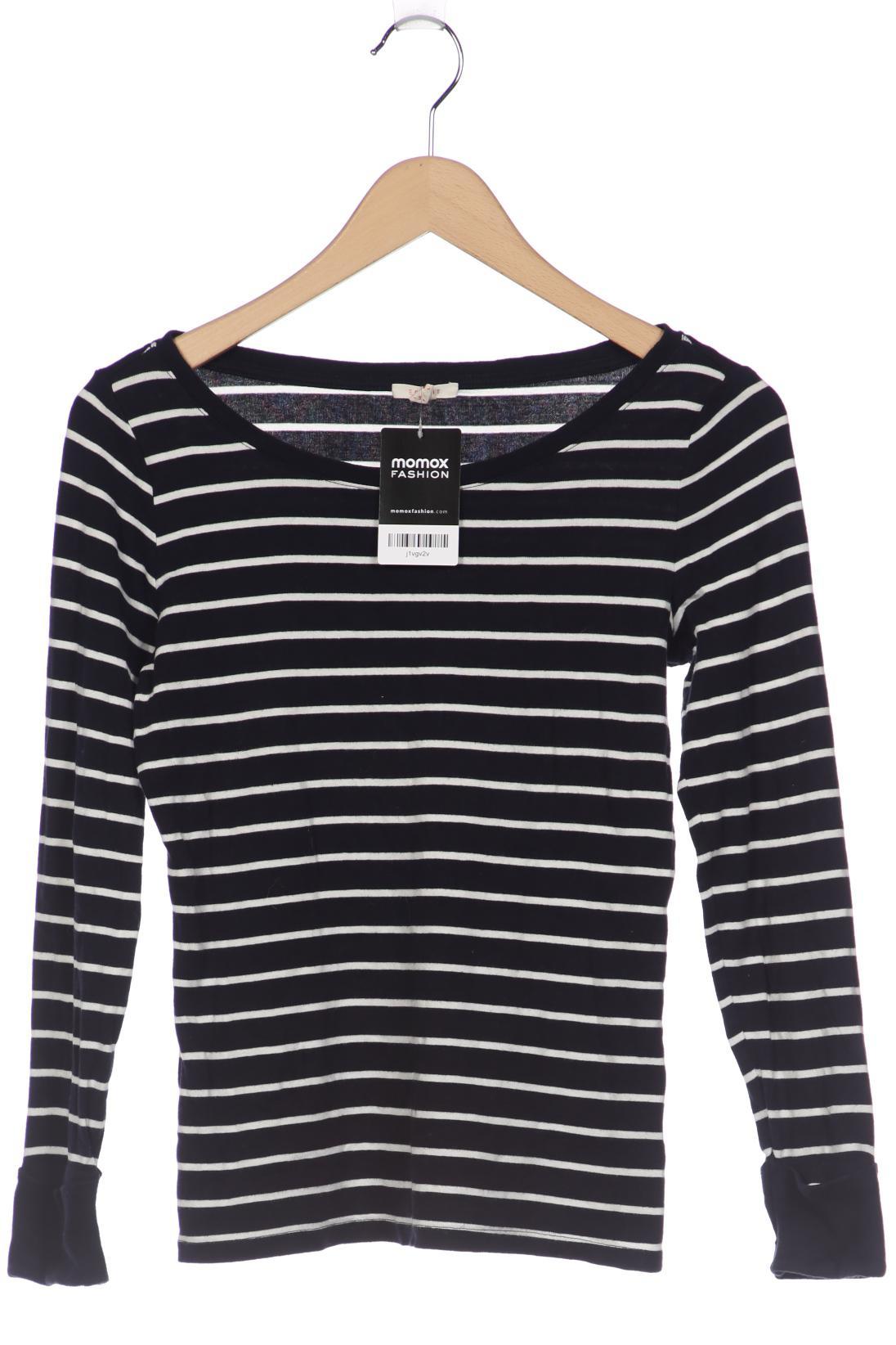 

Esprit Damen Langarmshirt, marineblau