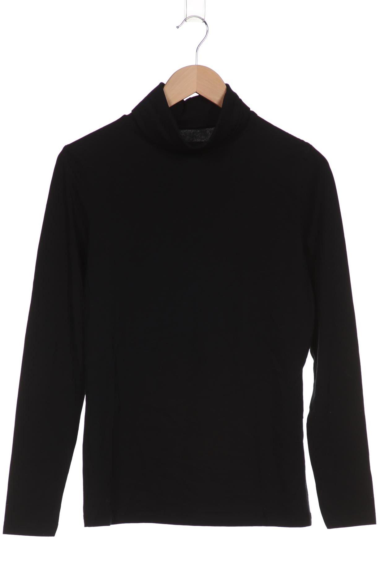 

Esprit Damen Langarmshirt, schwarz, Gr. 42