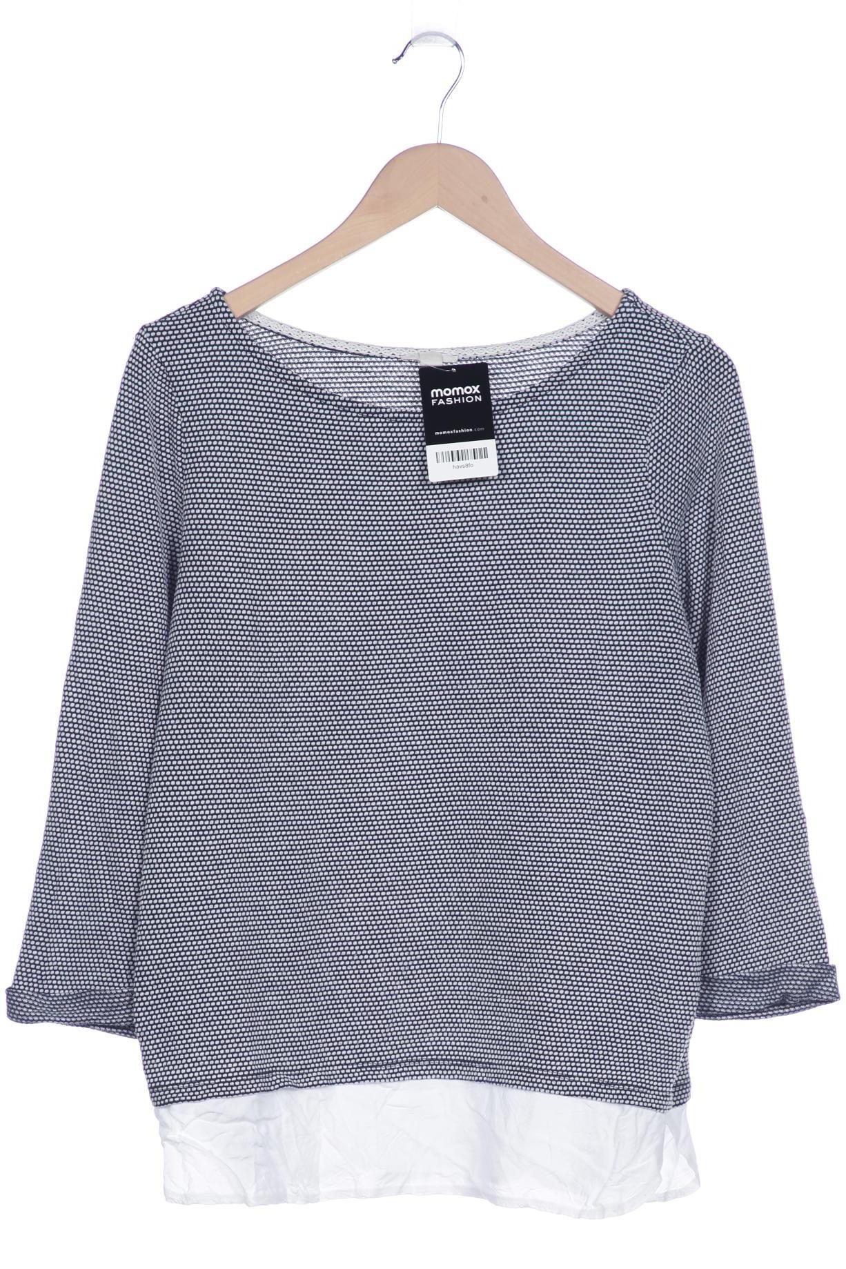 

Esprit Damen Langarmshirt, marineblau, Gr. 42