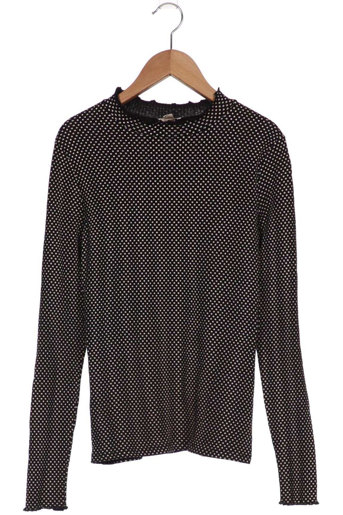 

Esprit Damen Langarmshirt, schwarz, Gr. 38
