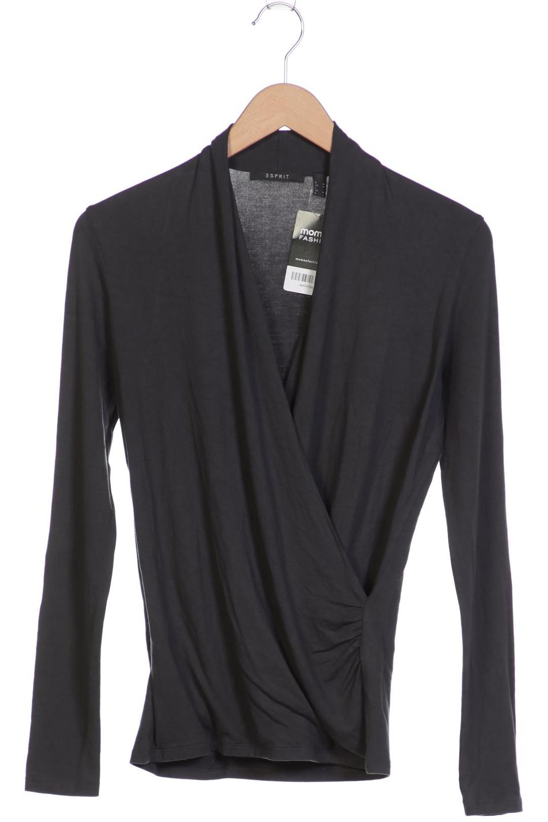 

Esprit Damen Langarmshirt, grün