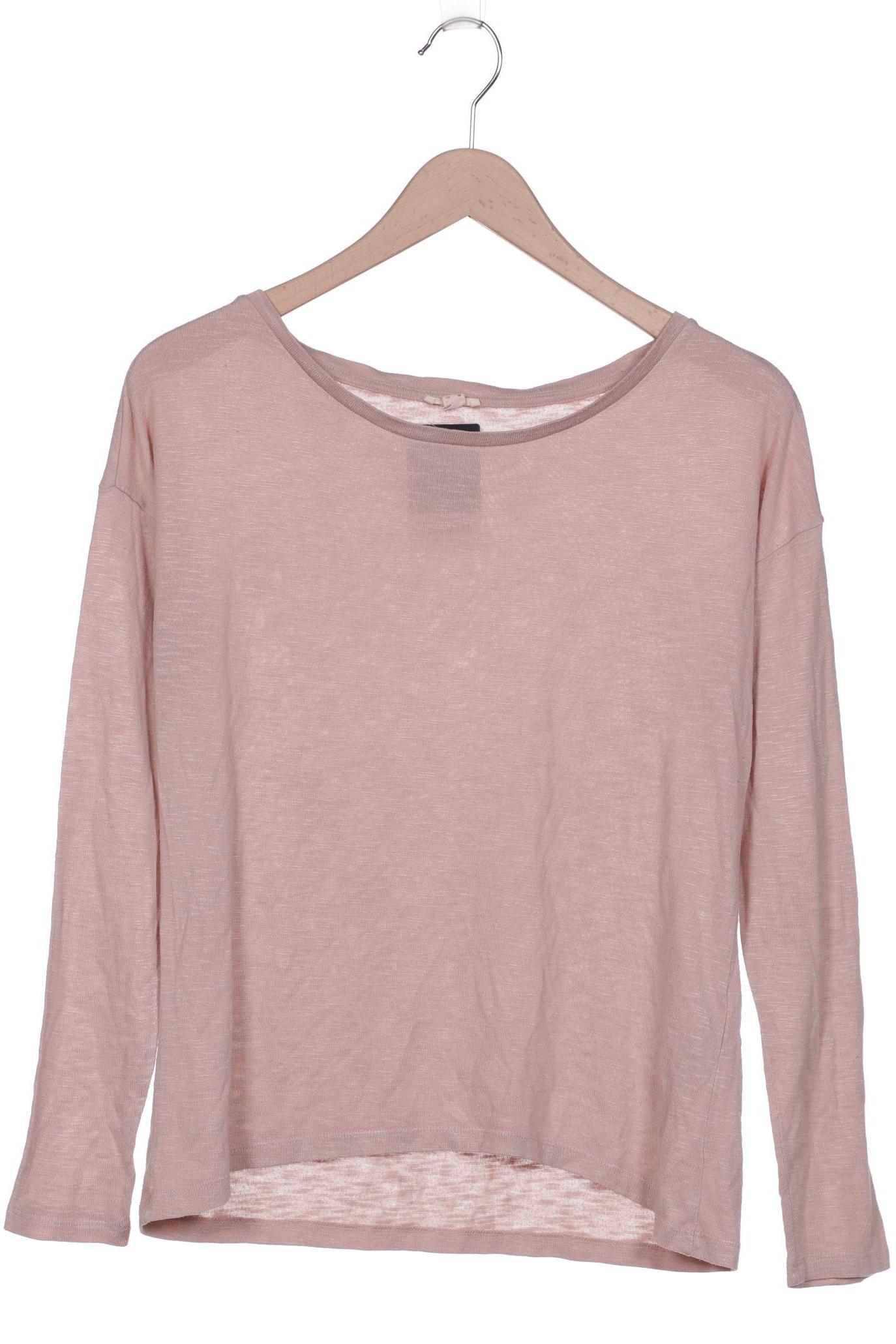 

Esprit Damen Langarmshirt, beige, Gr. 38