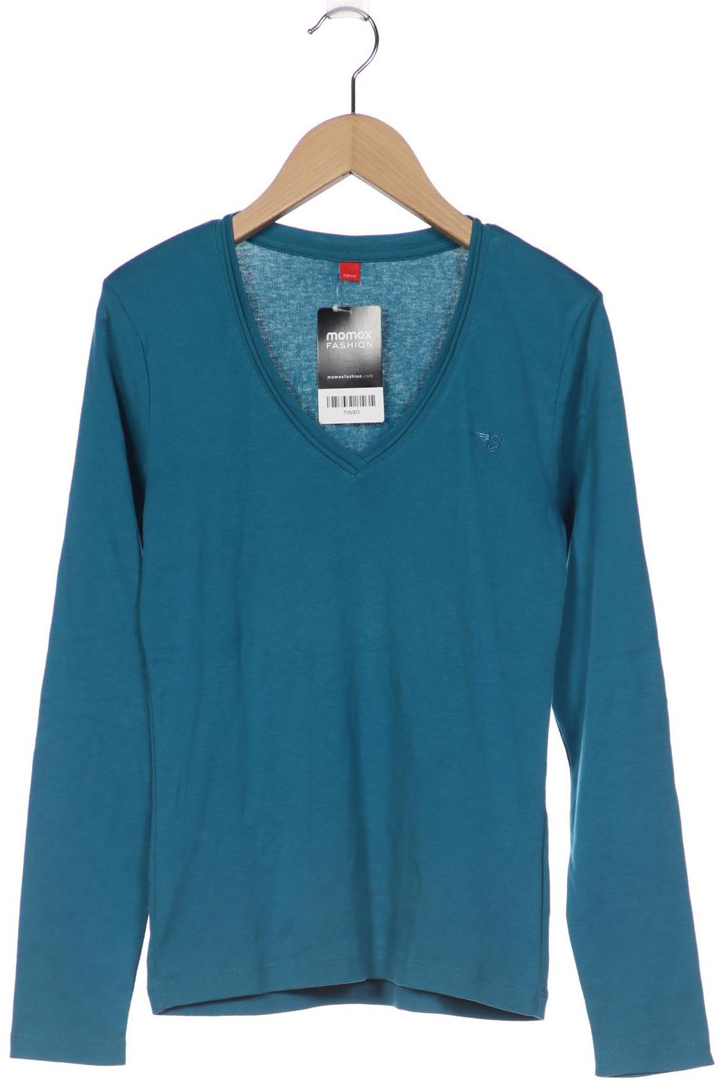 

Esprit Damen Langarmshirt, blau