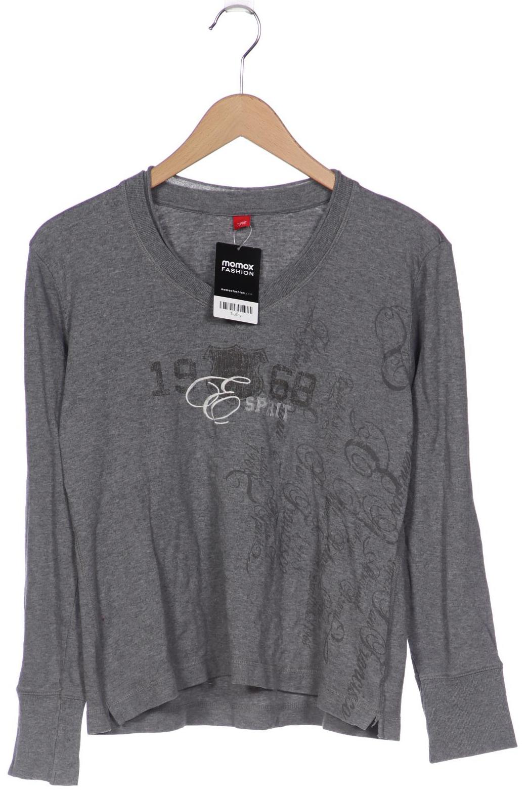 

Esprit Damen Langarmshirt, grau