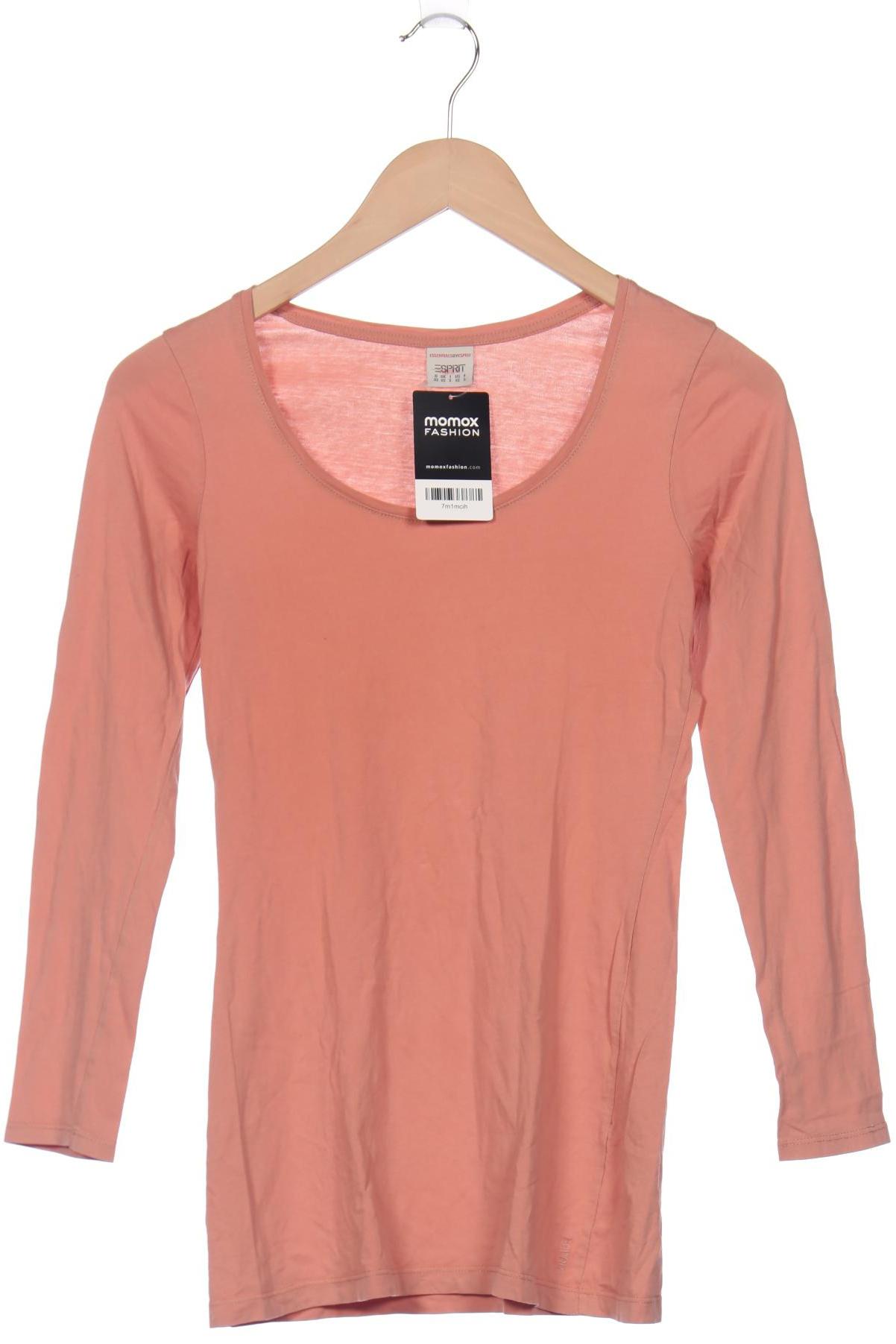 

Esprit Damen Langarmshirt, orange