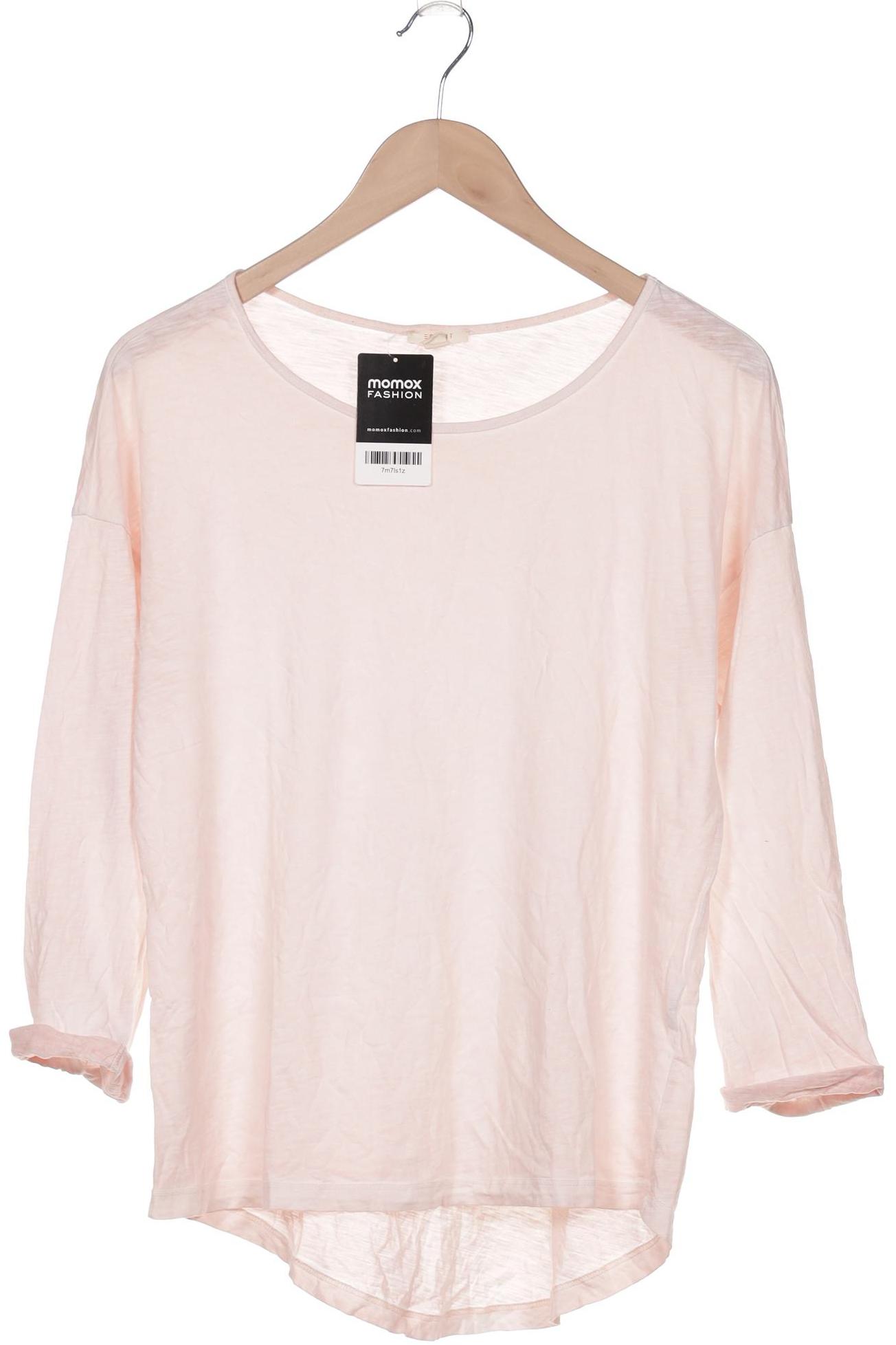

Esprit Damen Langarmshirt, orange, Gr. 44