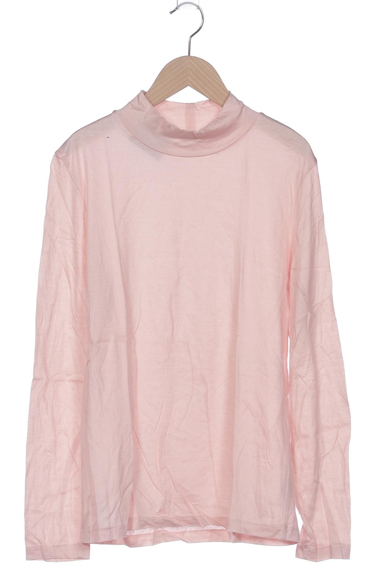 

Esprit Damen Langarmshirt, pink, Gr. 44
