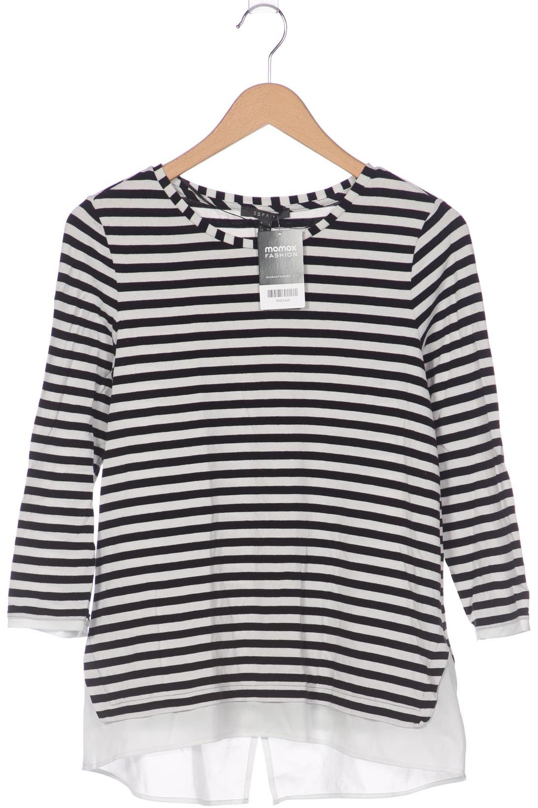

Esprit Damen Langarmshirt, schwarz, Gr. 42