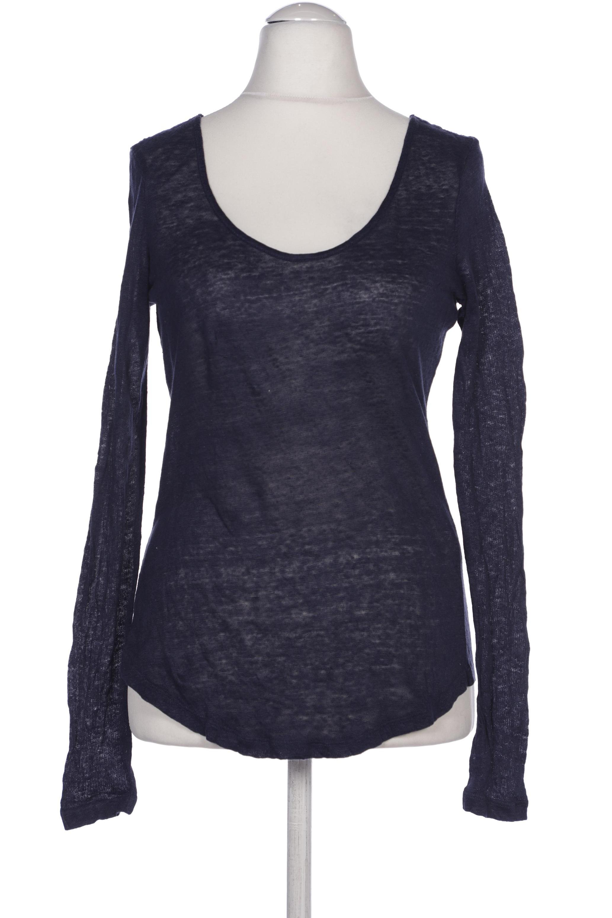 

Esprit Damen Langarmshirt, marineblau, Gr. 38