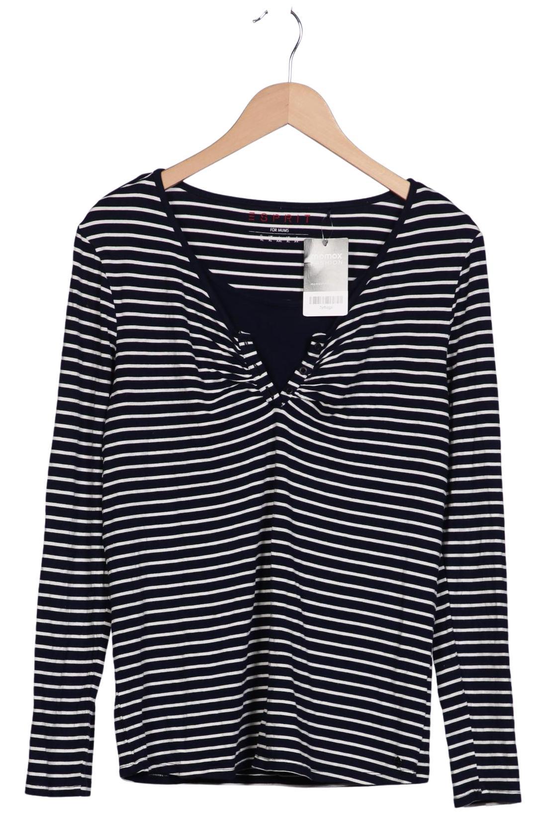 

Esprit Damen Langarmshirt, mehrfarbig, Gr. 44