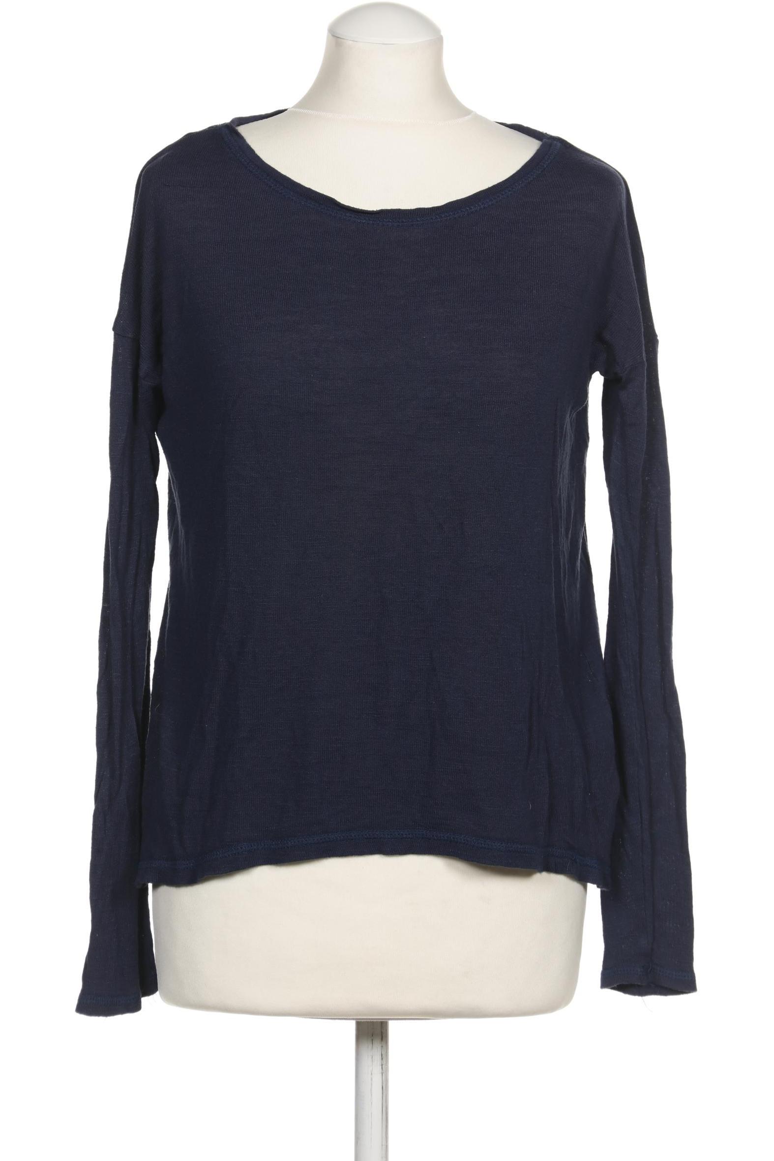 

Esprit Damen Langarmshirt, marineblau
