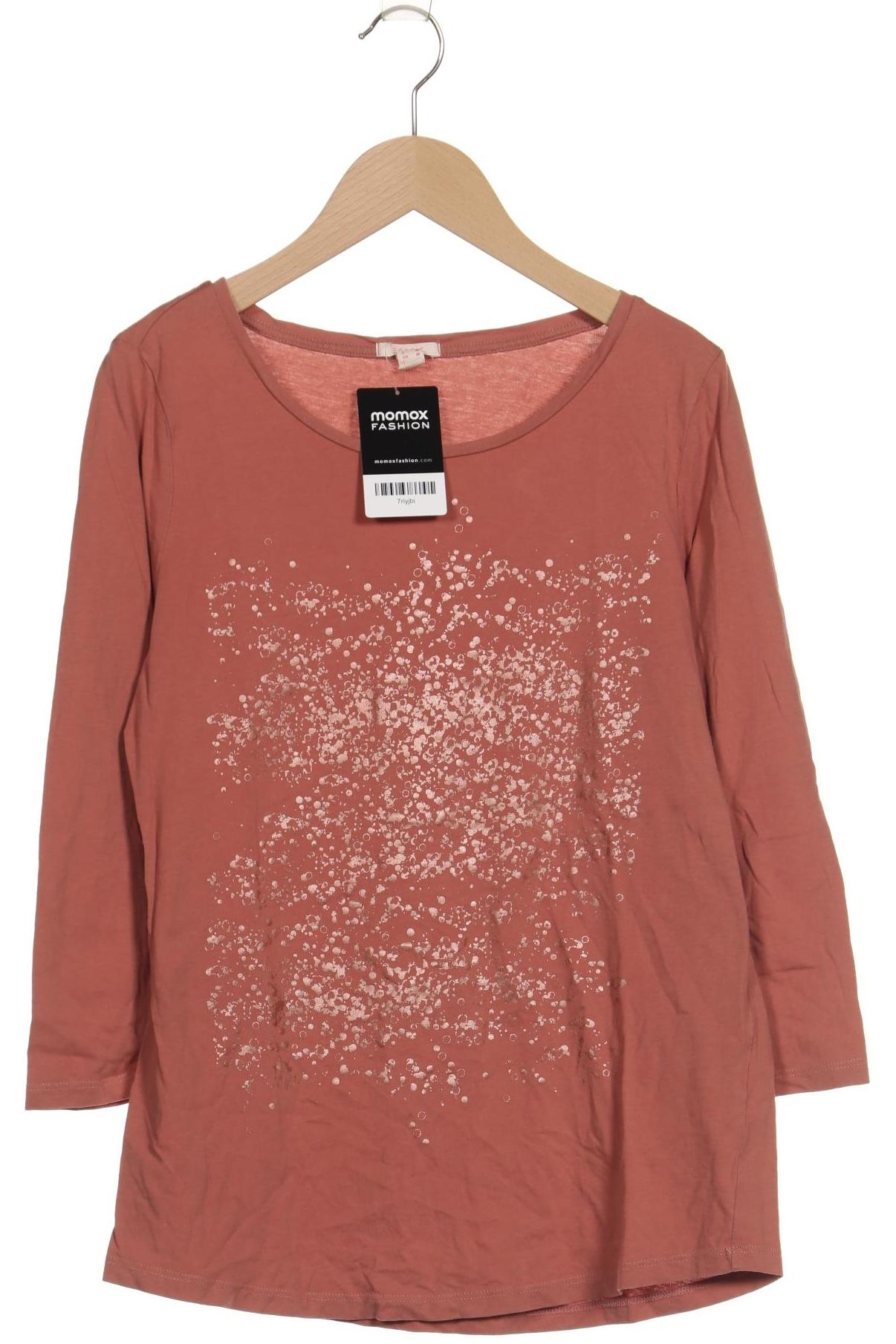 

Esprit Damen Langarmshirt, rot, Gr. 38
