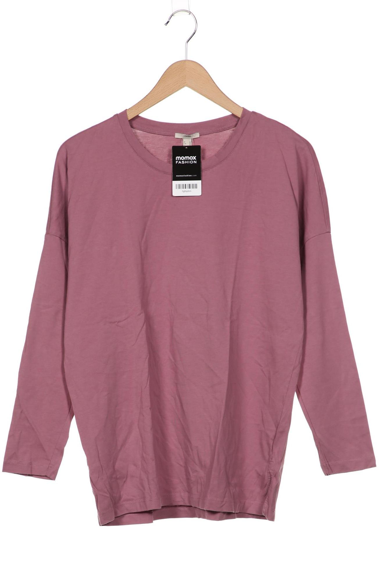 

Esprit Damen Langarmshirt, pink