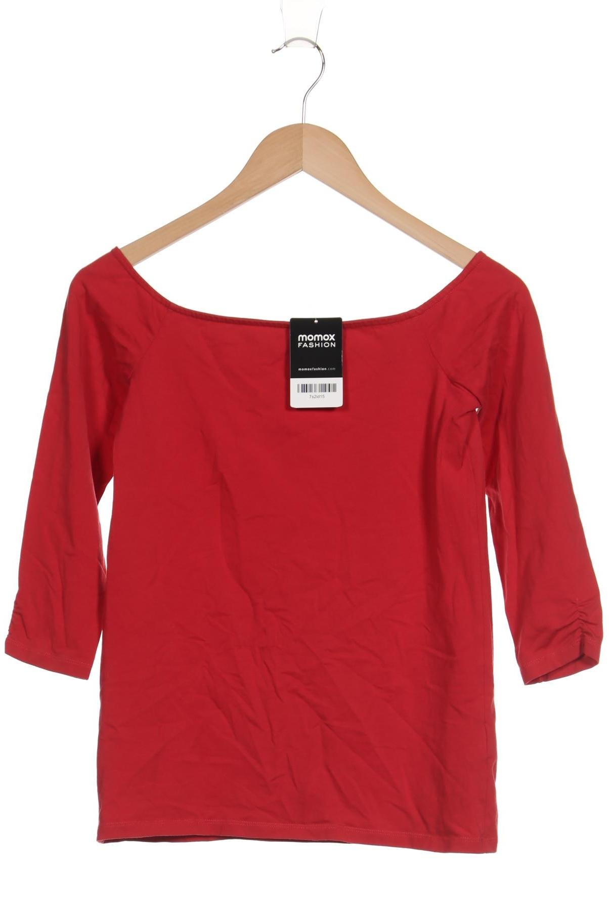 

Esprit Damen Langarmshirt, rot, Gr. 36