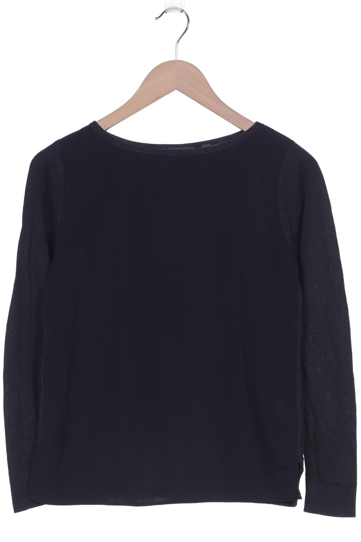 

Esprit Damen Langarmshirt, marineblau, Gr. 34