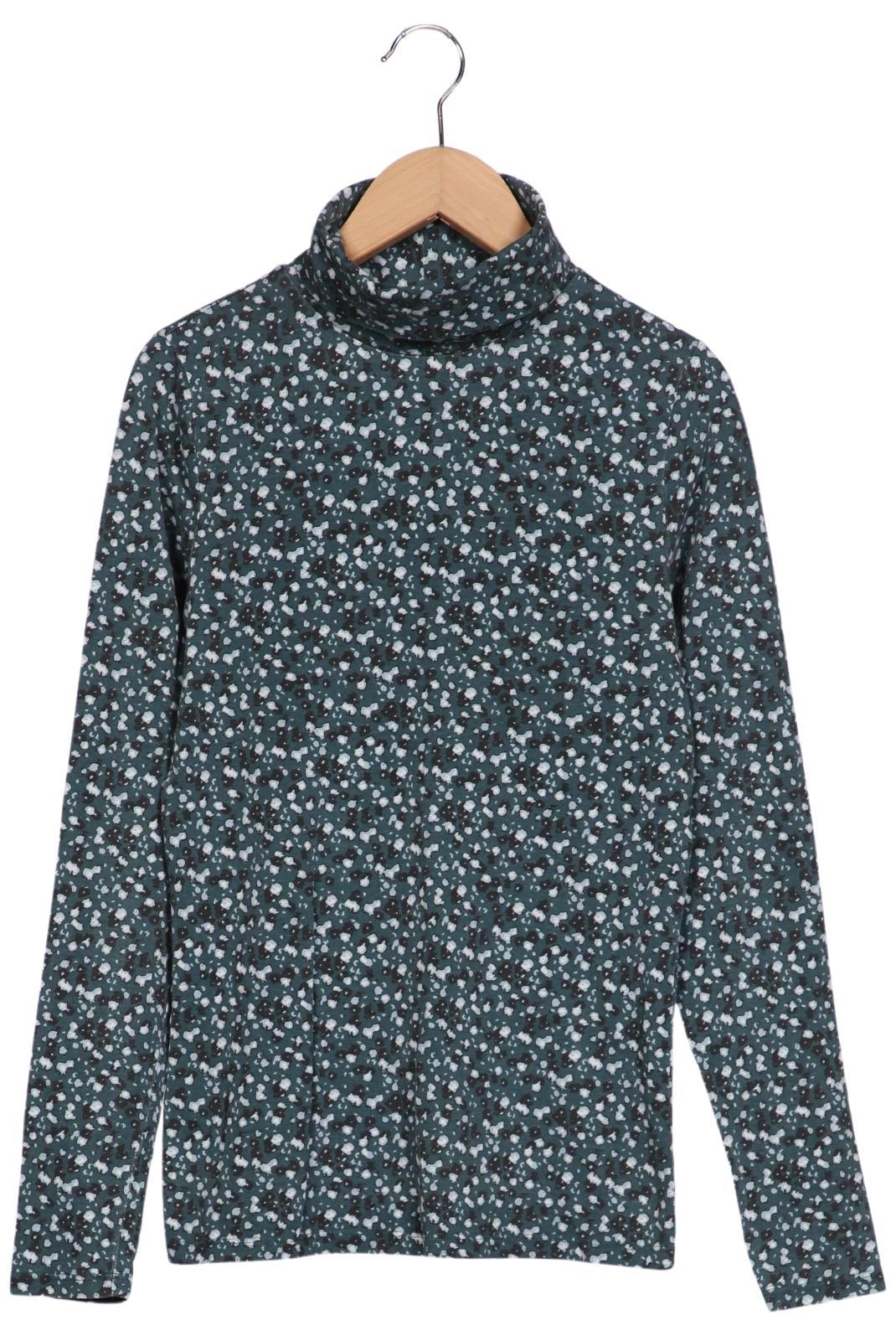 

Esprit Damen Langarmshirt, grün, Gr. 36