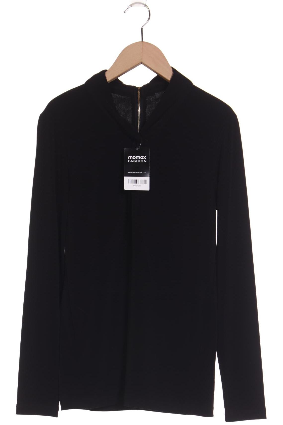 

Esprit Damen Langarmshirt, schwarz, Gr. 34