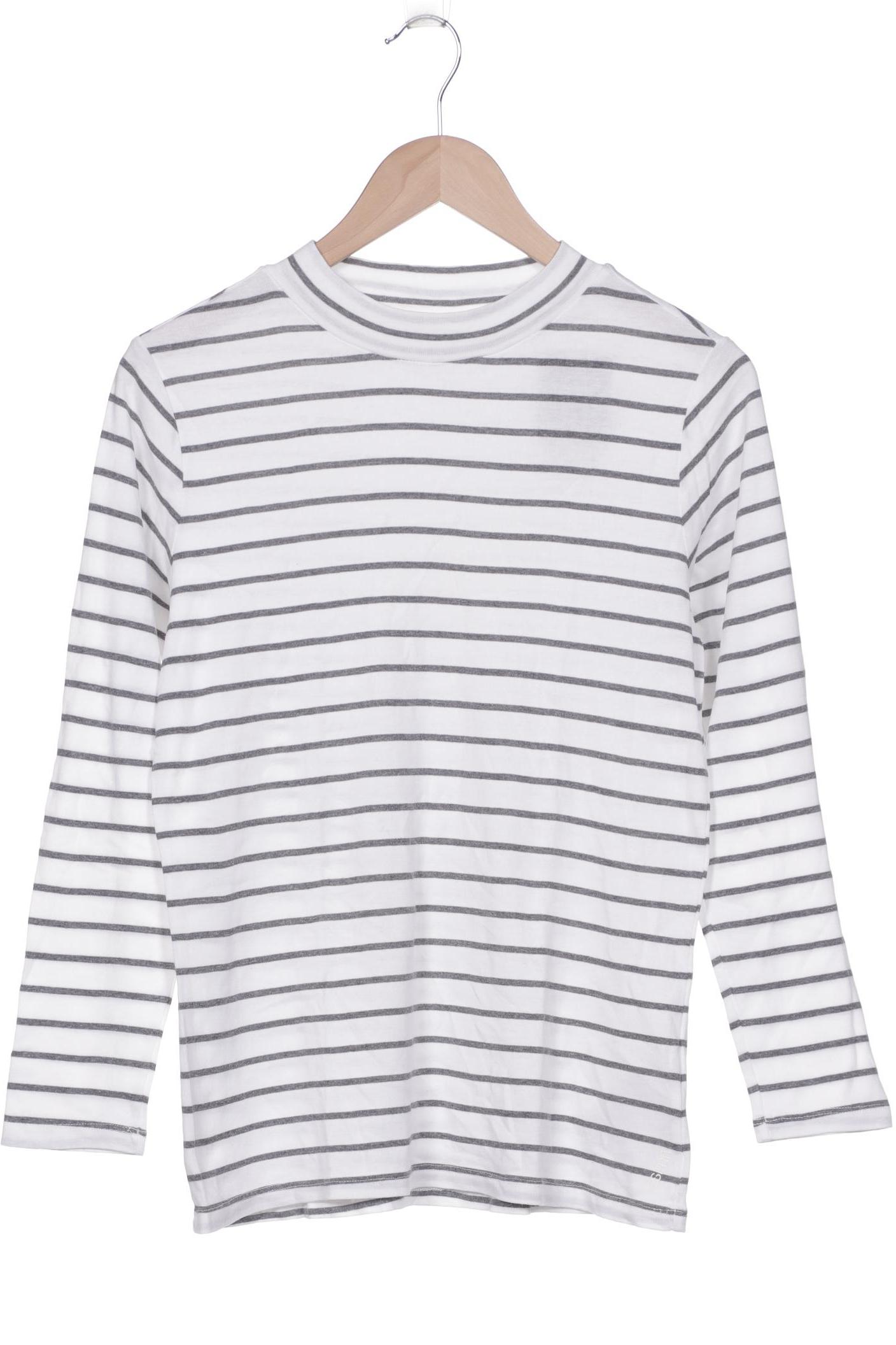 

Esprit Damen Langarmshirt, weiß
