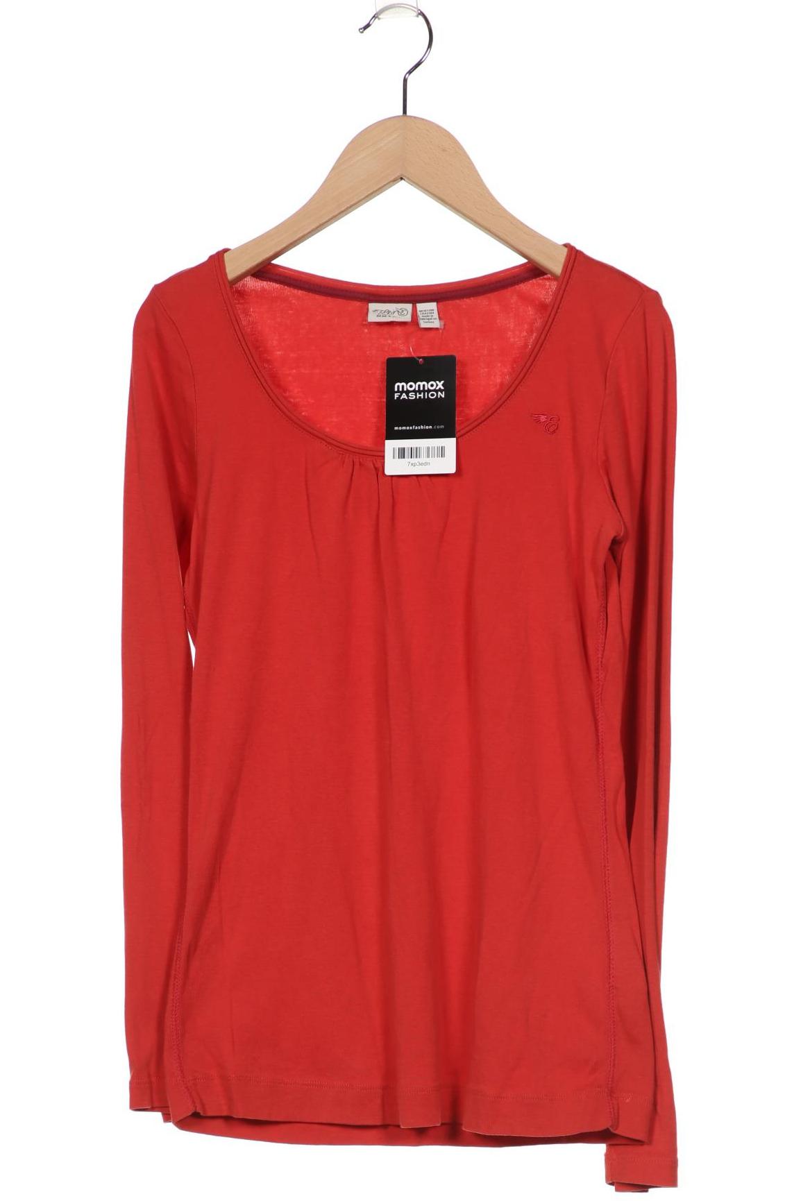 

Esprit Damen Langarmshirt, rot