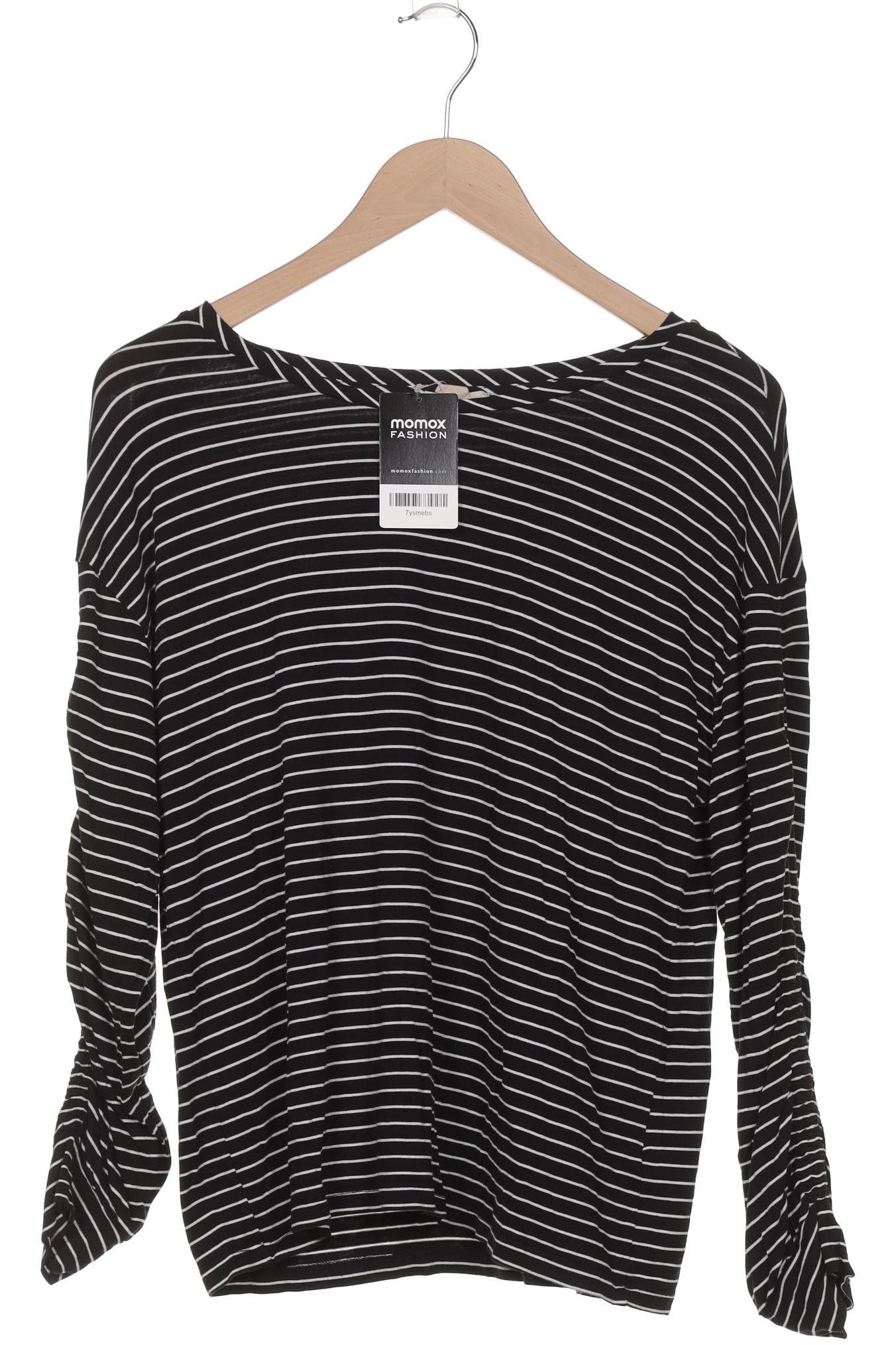 

Esprit Damen Langarmshirt, schwarz, Gr. 38