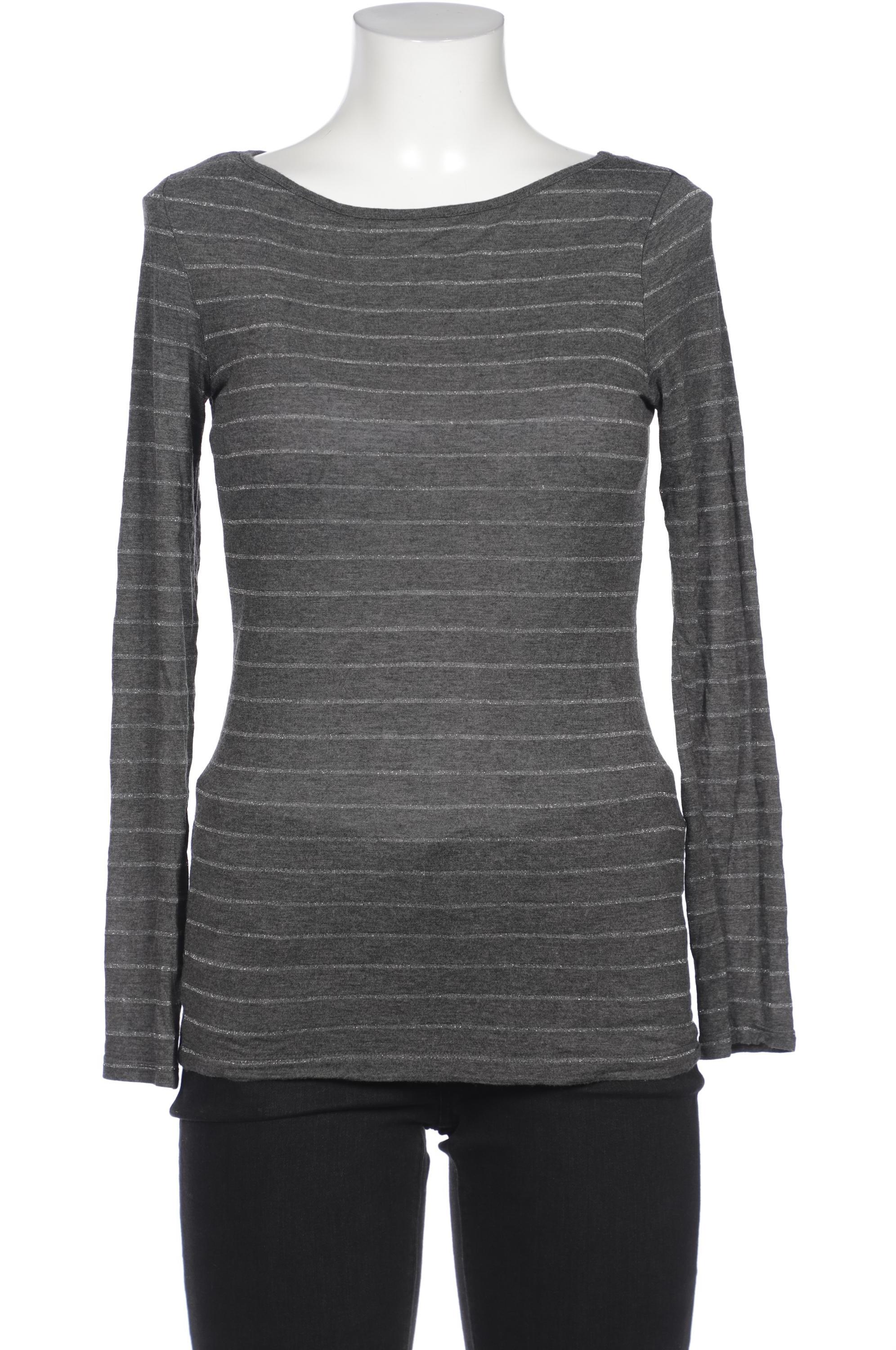 

Esprit Damen Langarmshirt, grau, Gr. 38