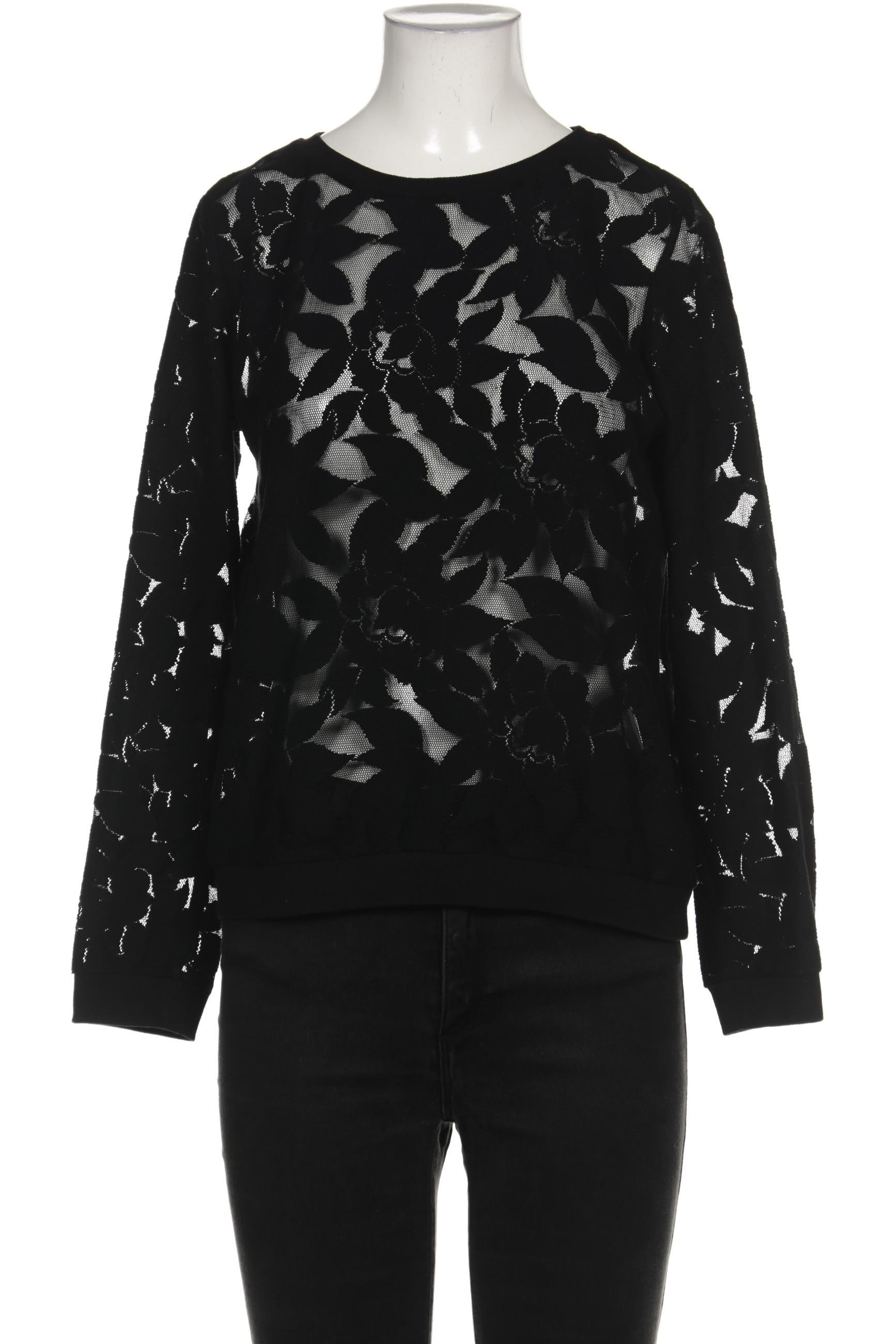 

Esprit Damen Langarmshirt, schwarz