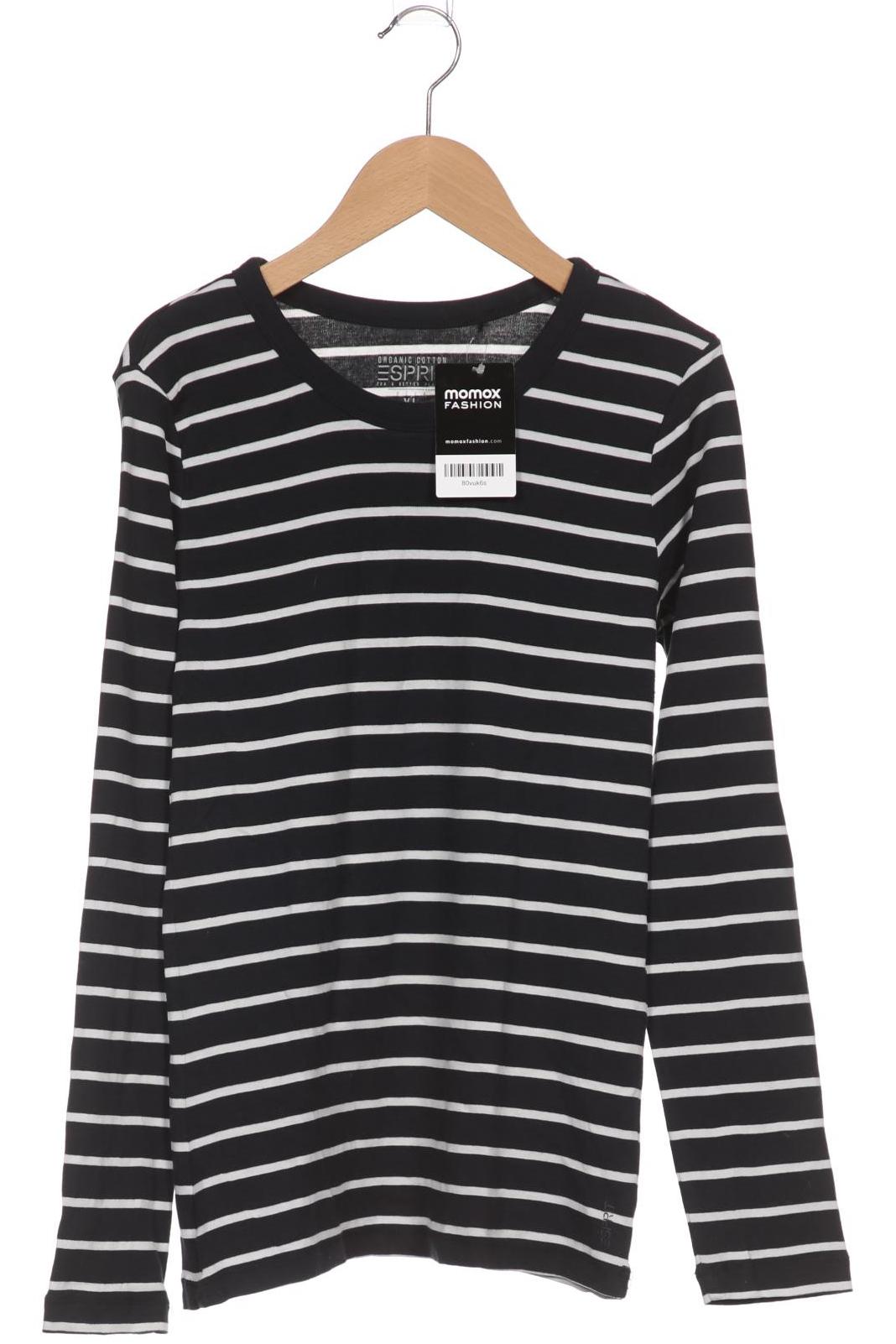 

Esprit Damen Langarmshirt, marineblau, Gr. 44