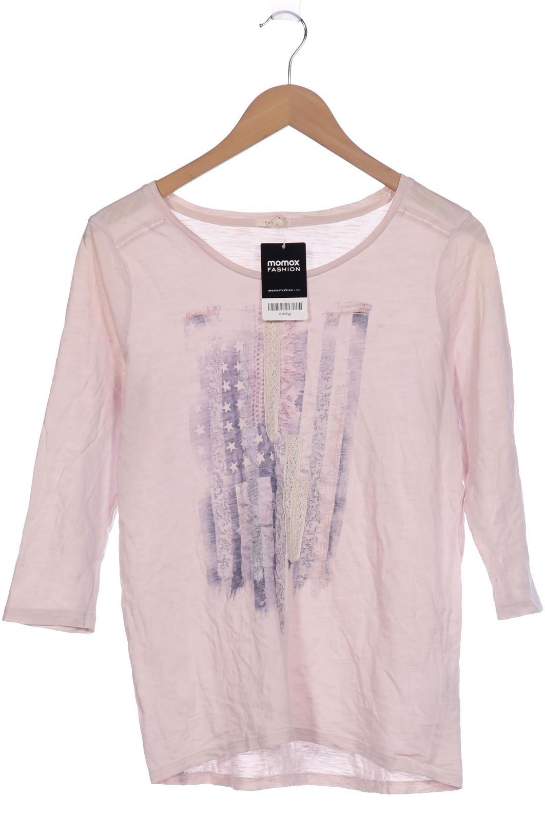 

Esprit Damen Langarmshirt, pink