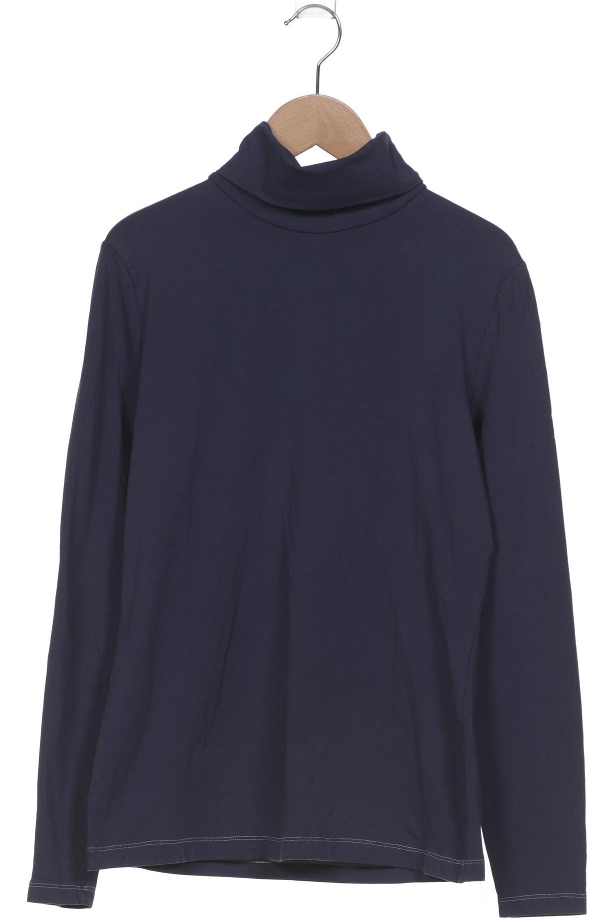 

Esprit Damen Langarmshirt, marineblau, Gr. 42