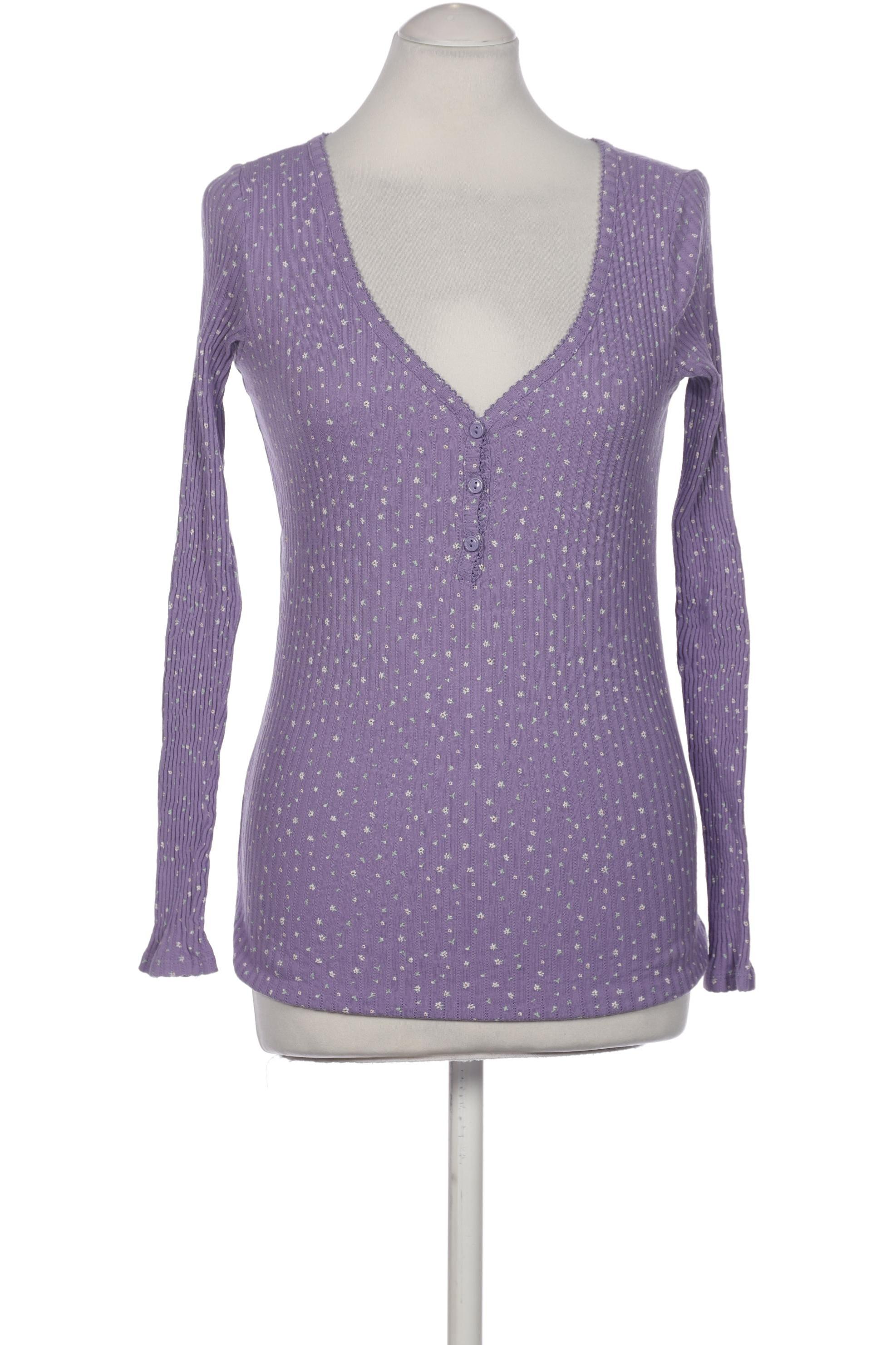 

Esprit Damen Langarmshirt, flieder, Gr. 36
