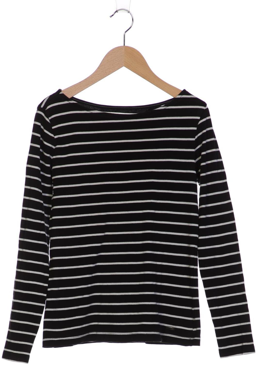 

Esprit Damen Langarmshirt, schwarz, Gr. 38